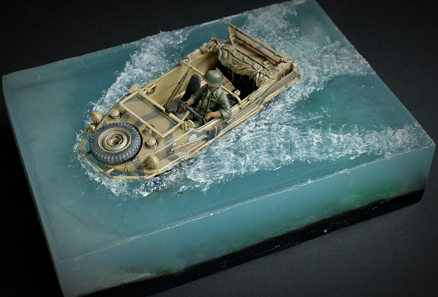Volkswagen Typ 166 Schwimmwagen