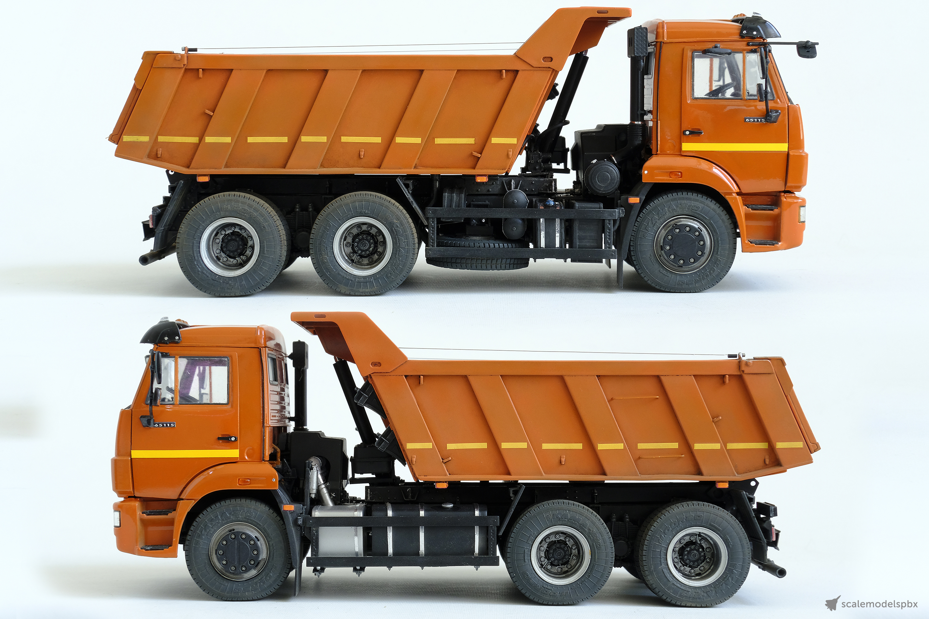 Камаз 65115