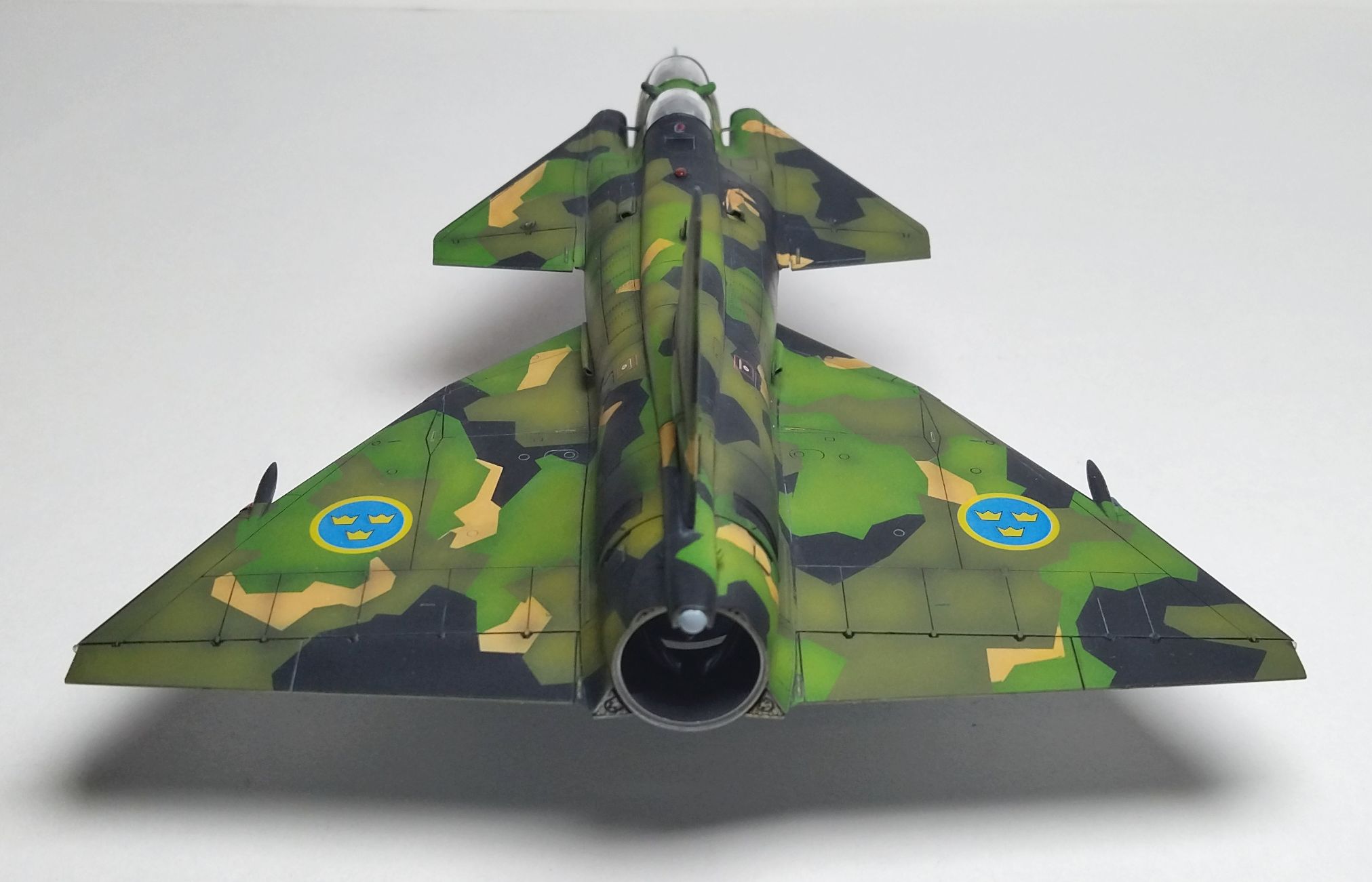 SAAB SK-37 Viggen