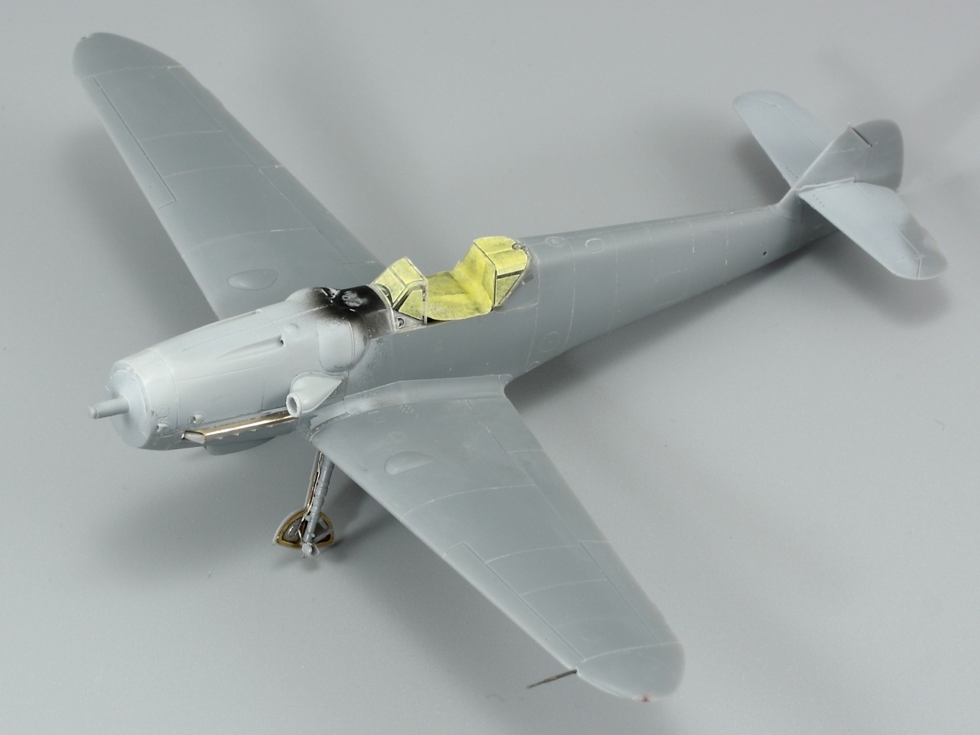 1/72 Bf 109G-6