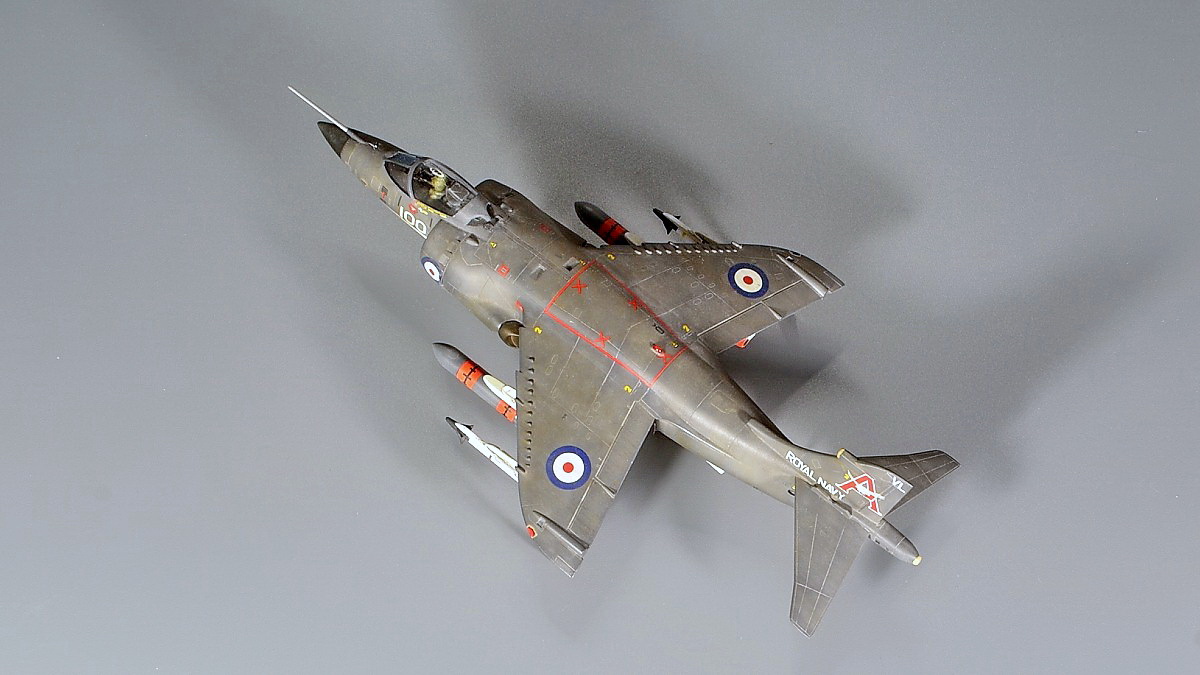 BAe Sea Harrier FRS Mk.1