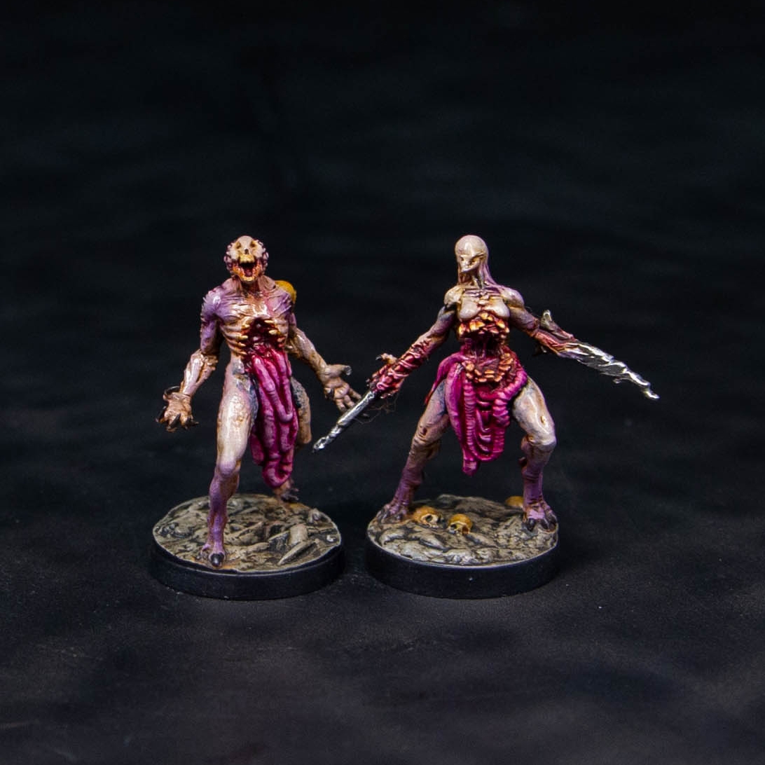Trench Crusade  Black Grail