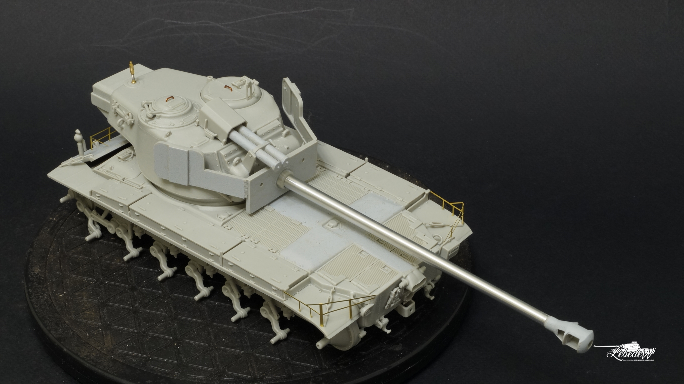 T26E4 Super Pershing