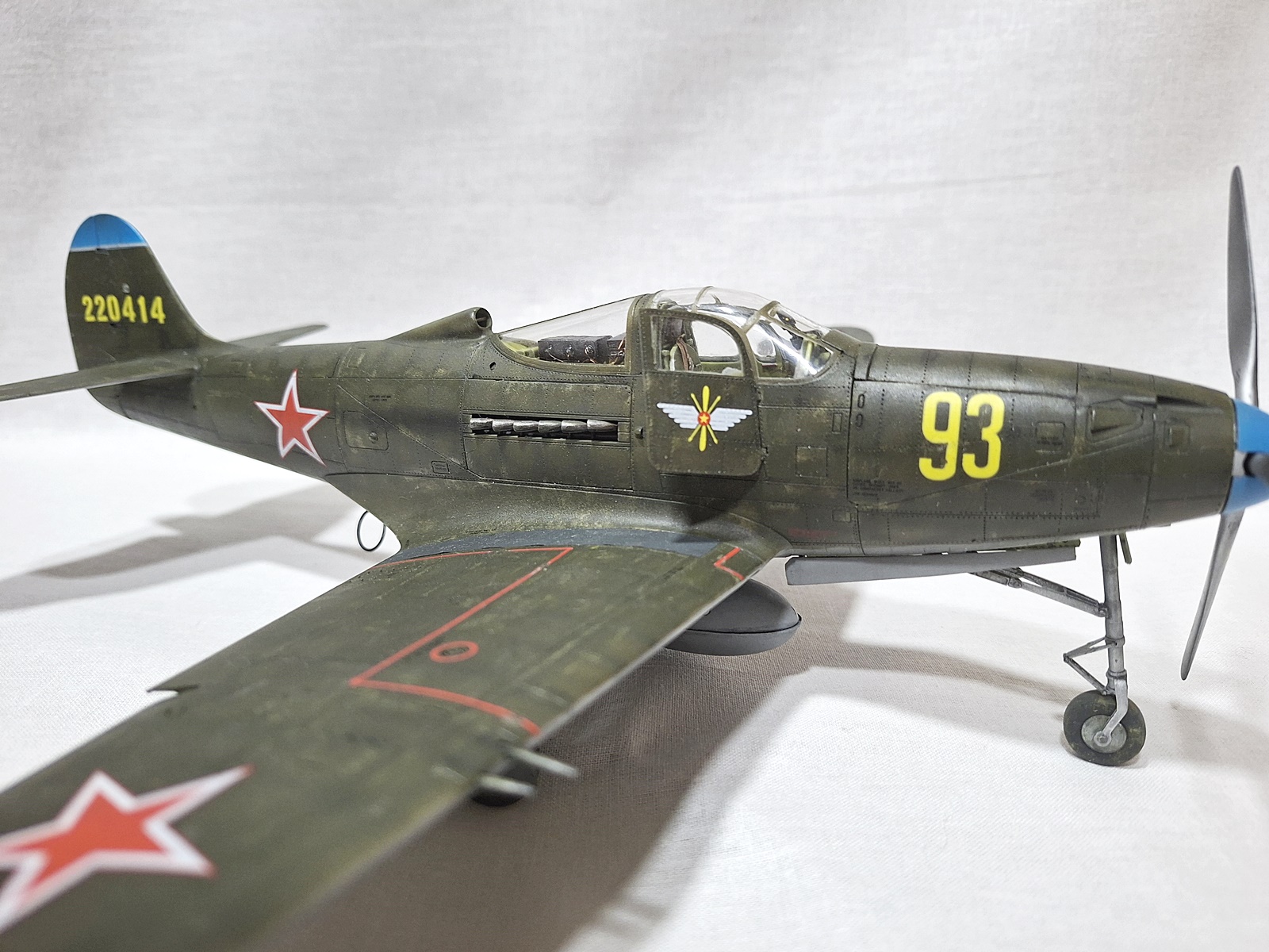 Bell P-39Q " Airасobra "
