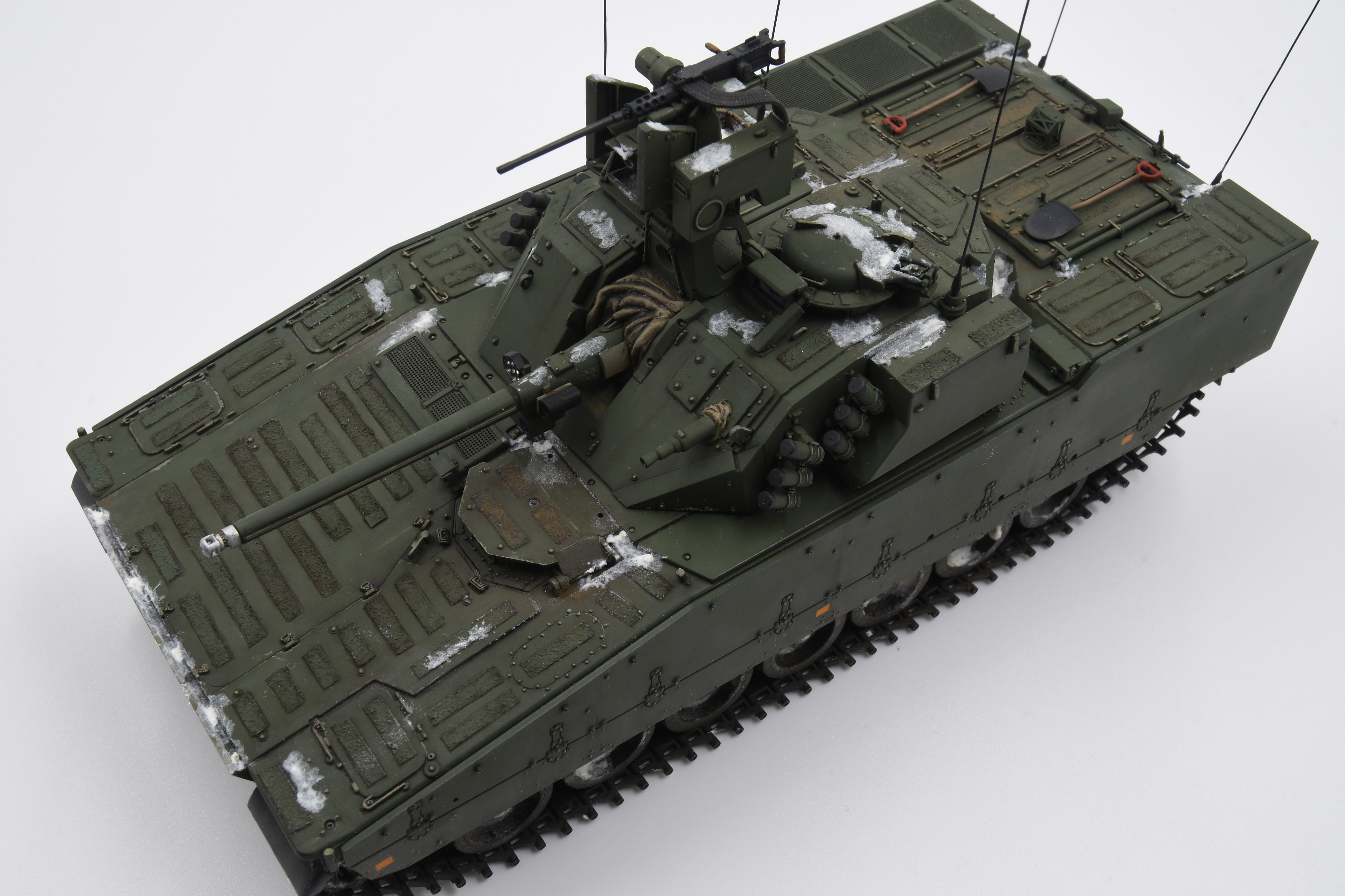 CV9030 Mk2 Norway