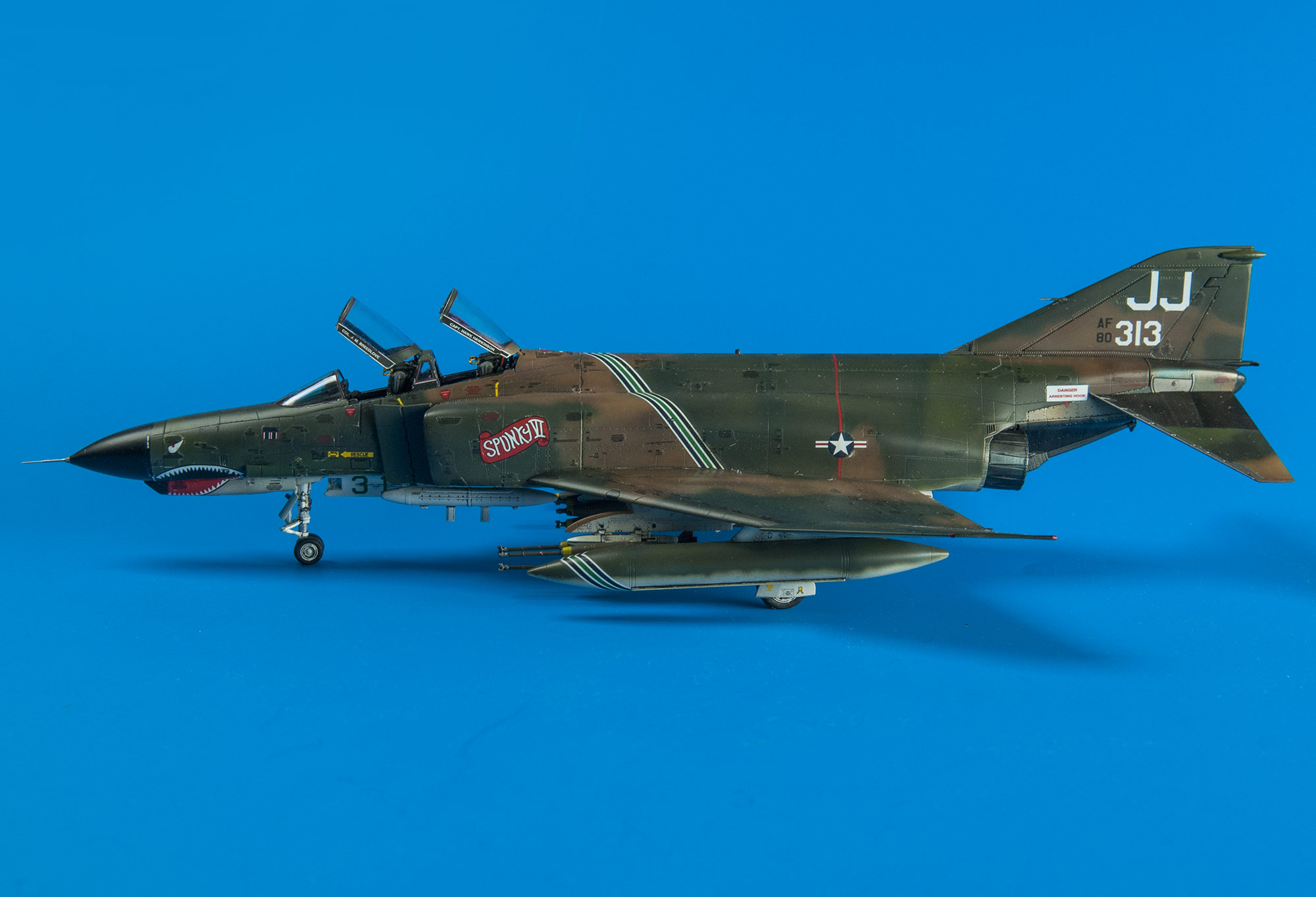 McDonnell Douglas F-4E Phantom II