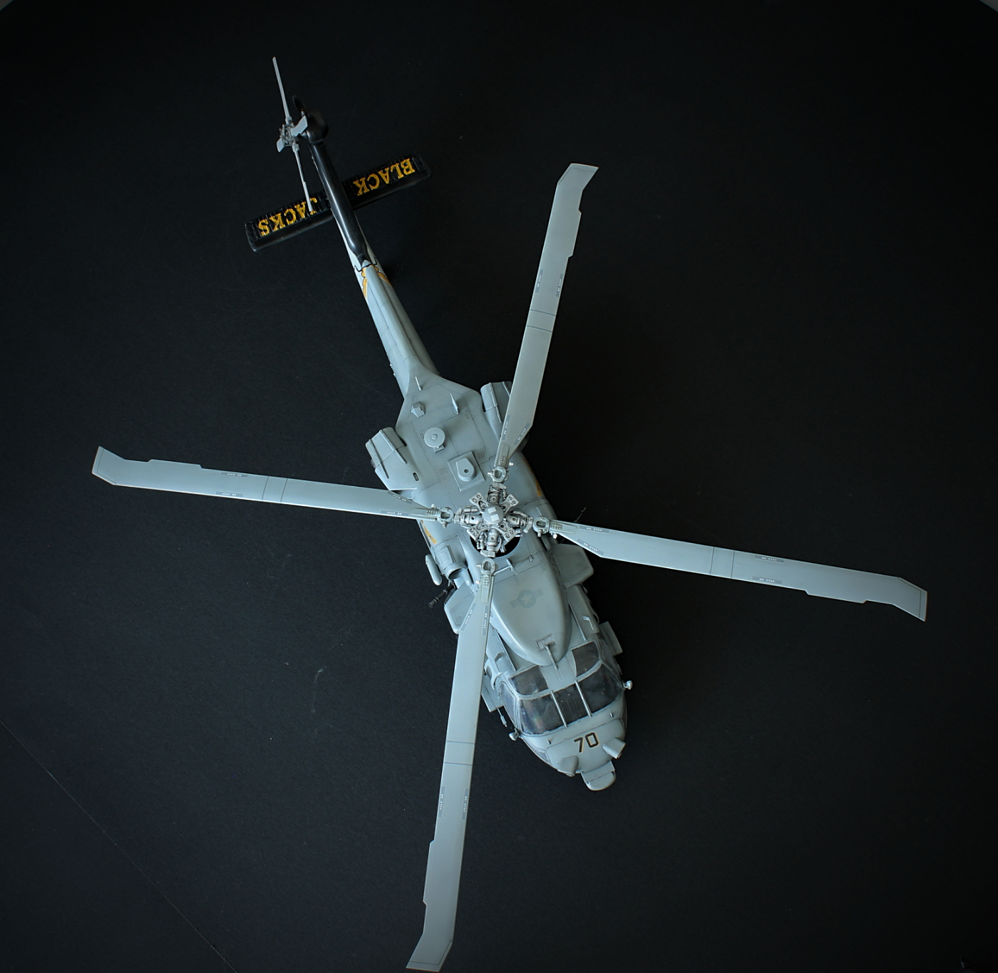 Sikorsky MH-60S
