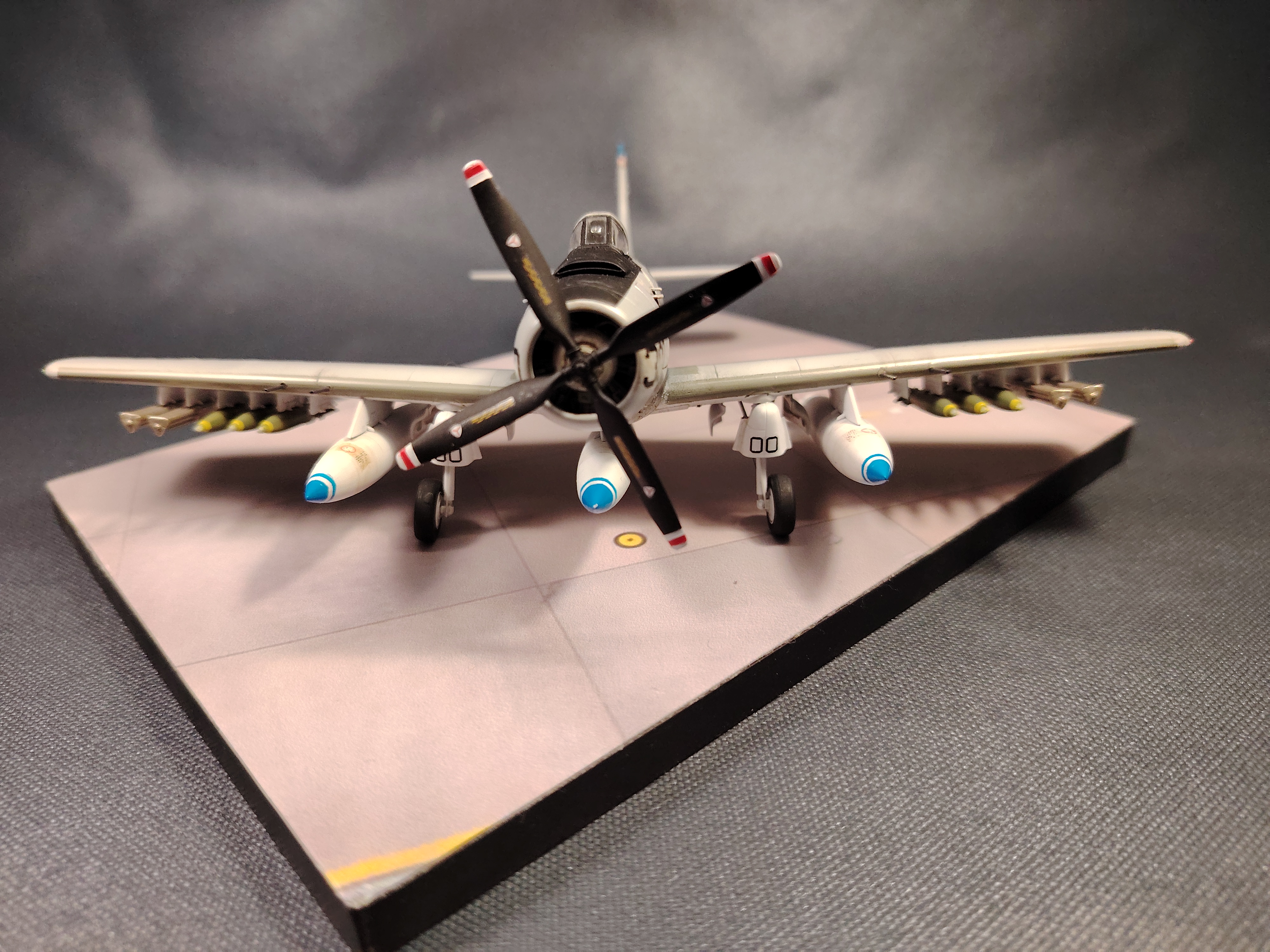 A-1H Skyraider