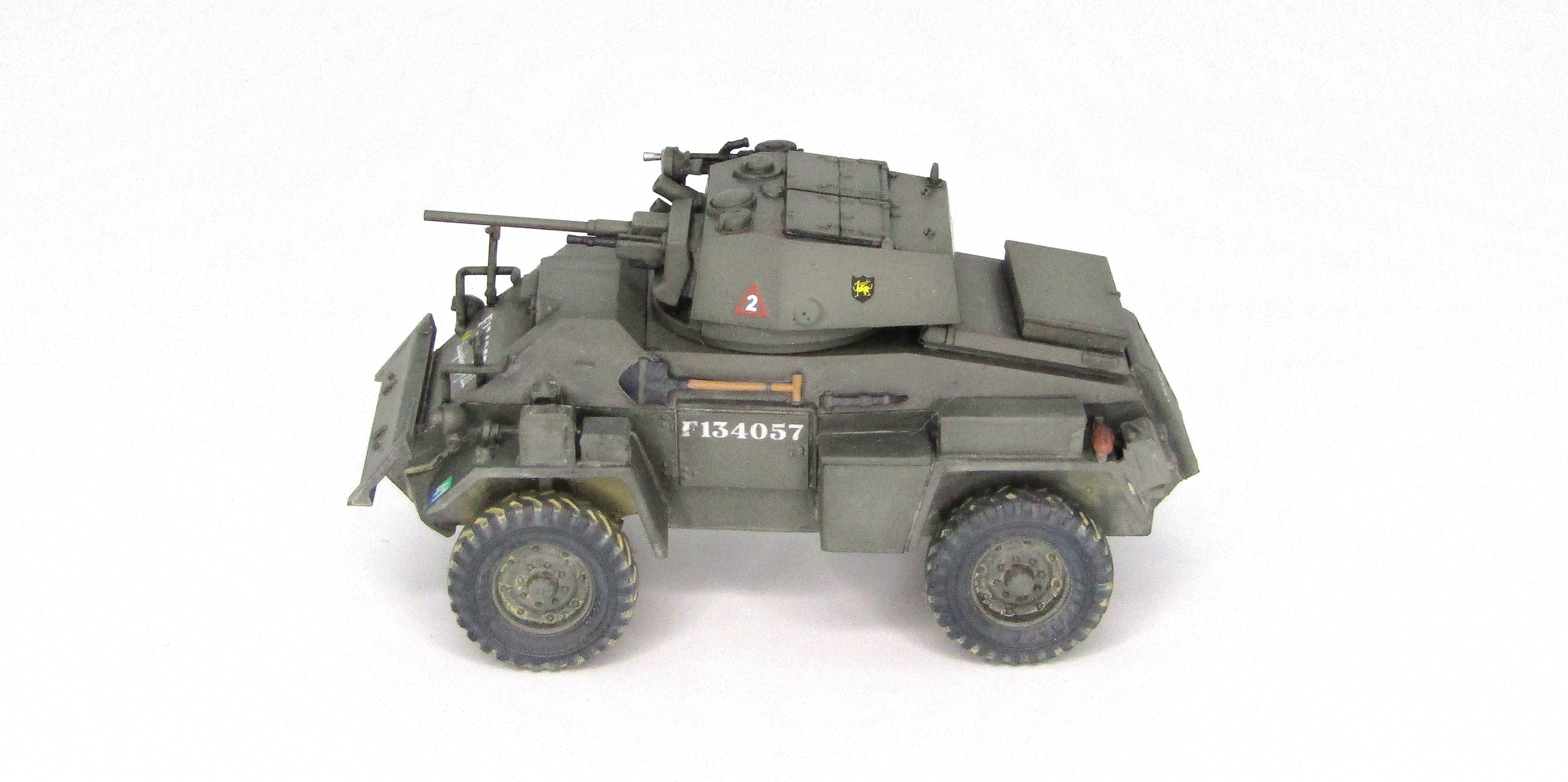 Humber armoured car Mk. IV