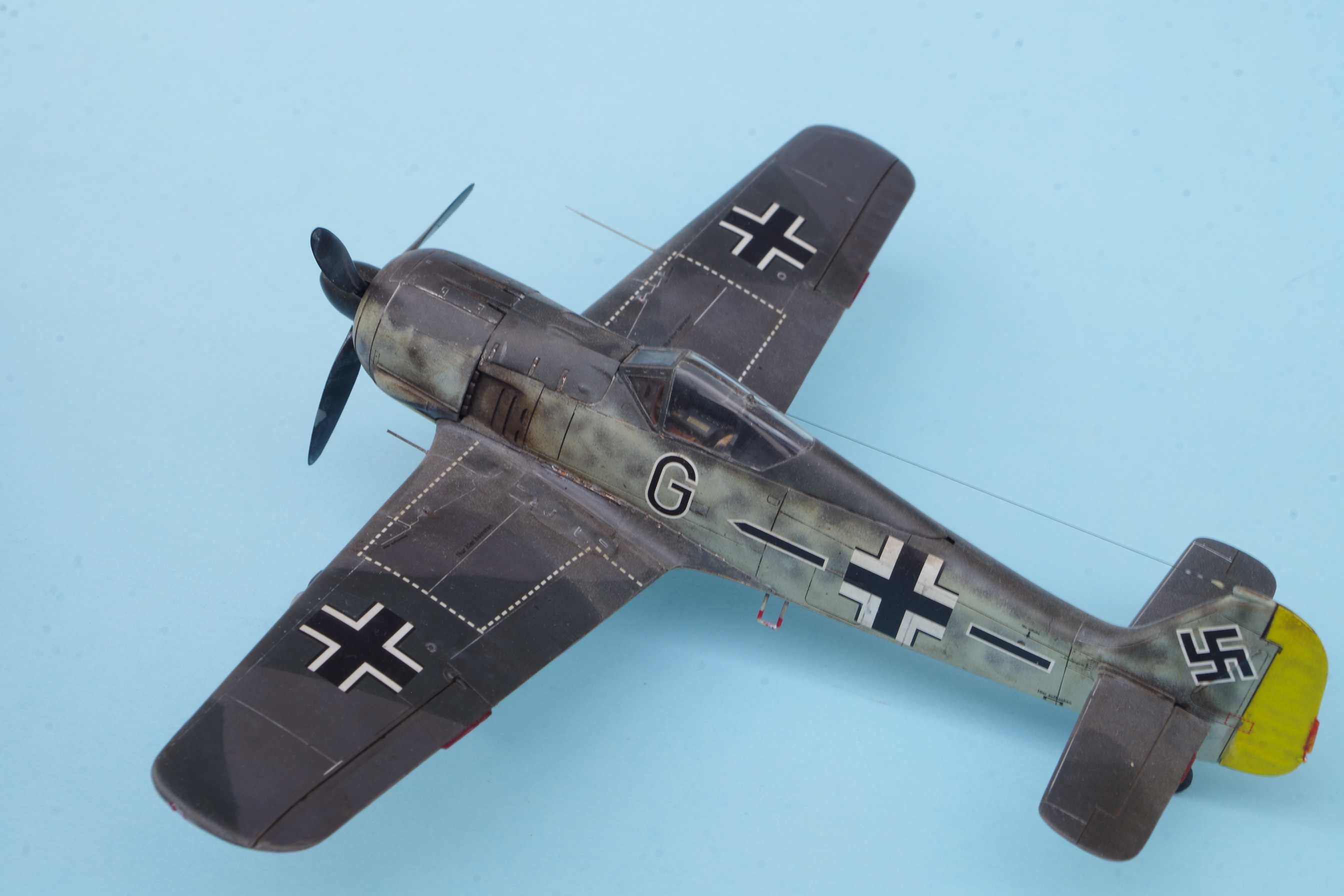FW-190A-3