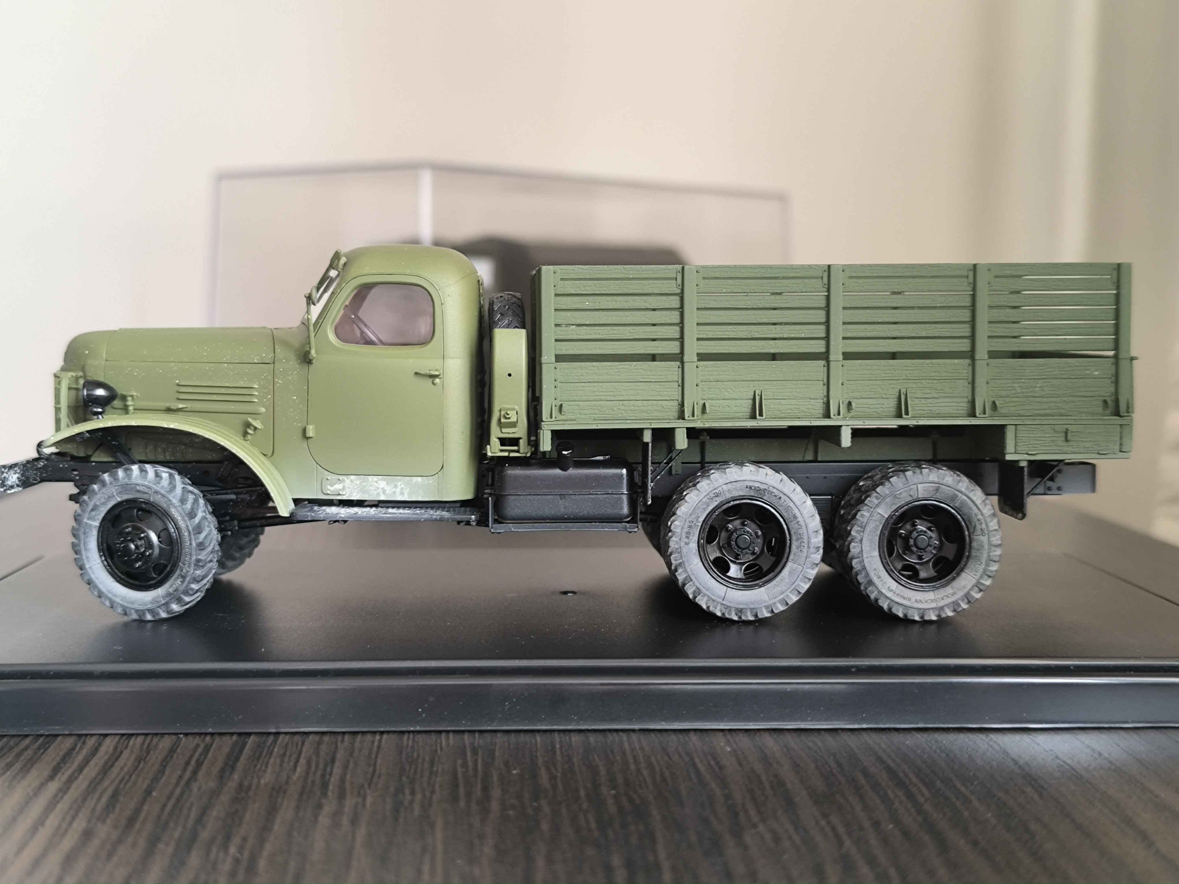ЗИС-151 HOBBY BOSS 1/35