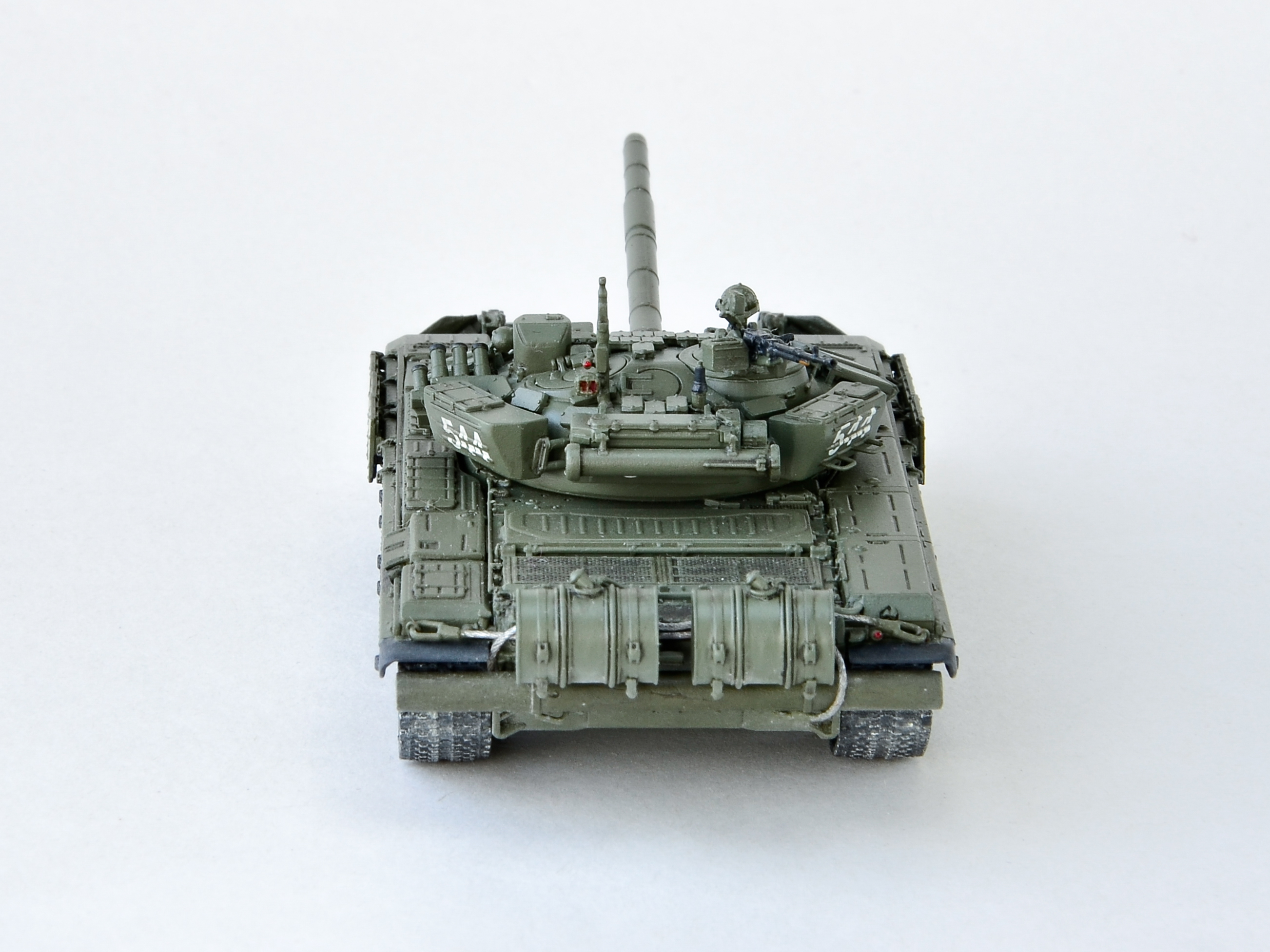 Т-72Б3 с КМТ-6