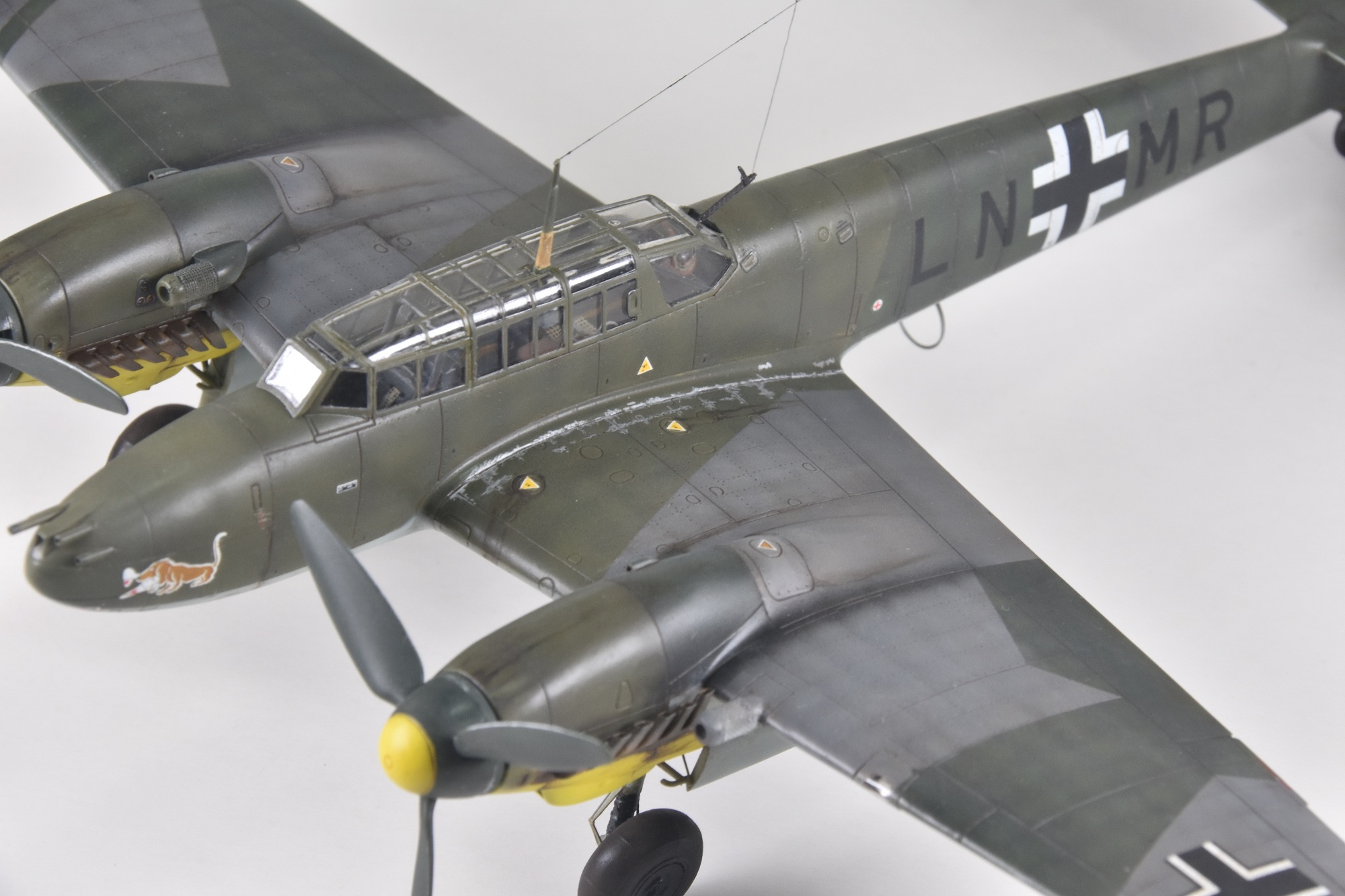 Bf 110F-2