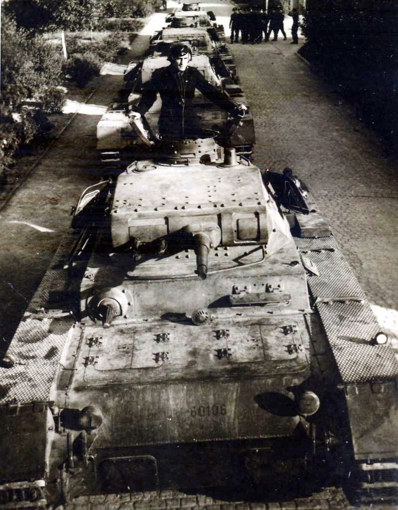 Pz. Kpfw. III Ausf. A (Sd Kfz 141)