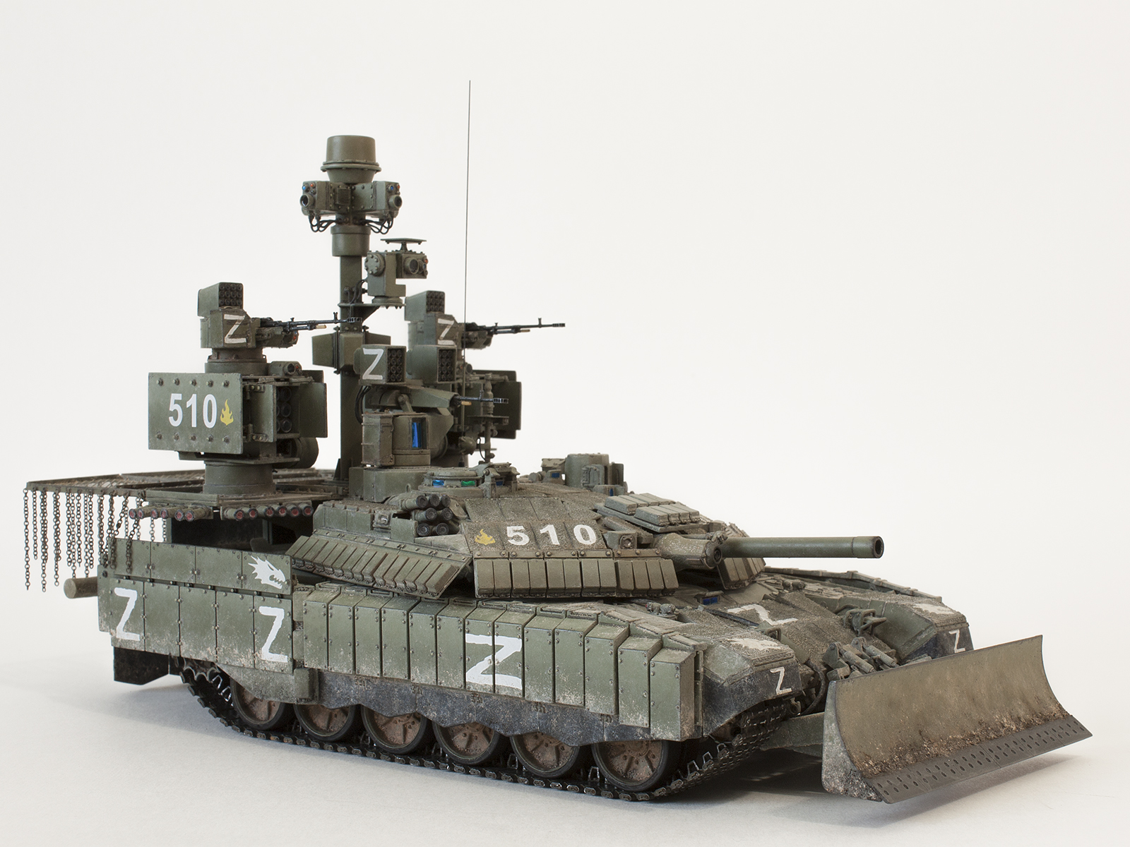 ВТ-90МО "Фаланга-Д"