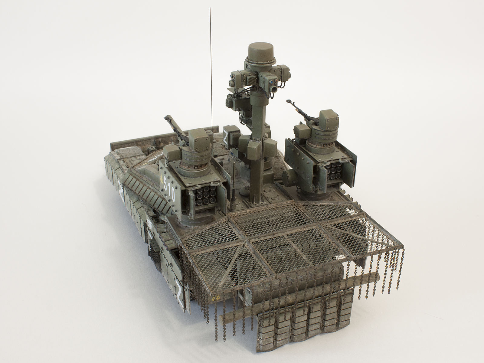 ВТ-90МО "Фаланга-Д"