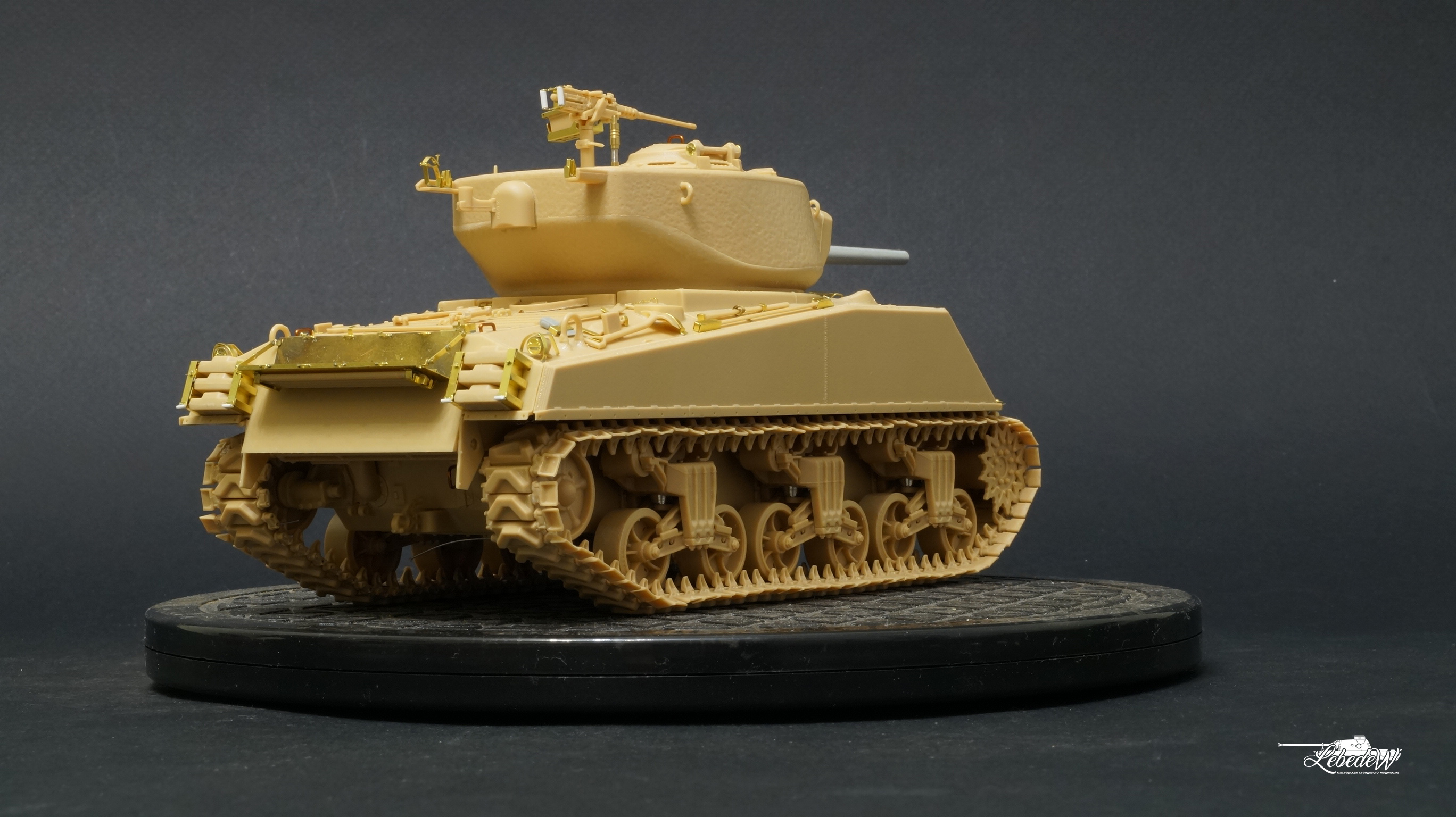 M4A3E2 Jumbo