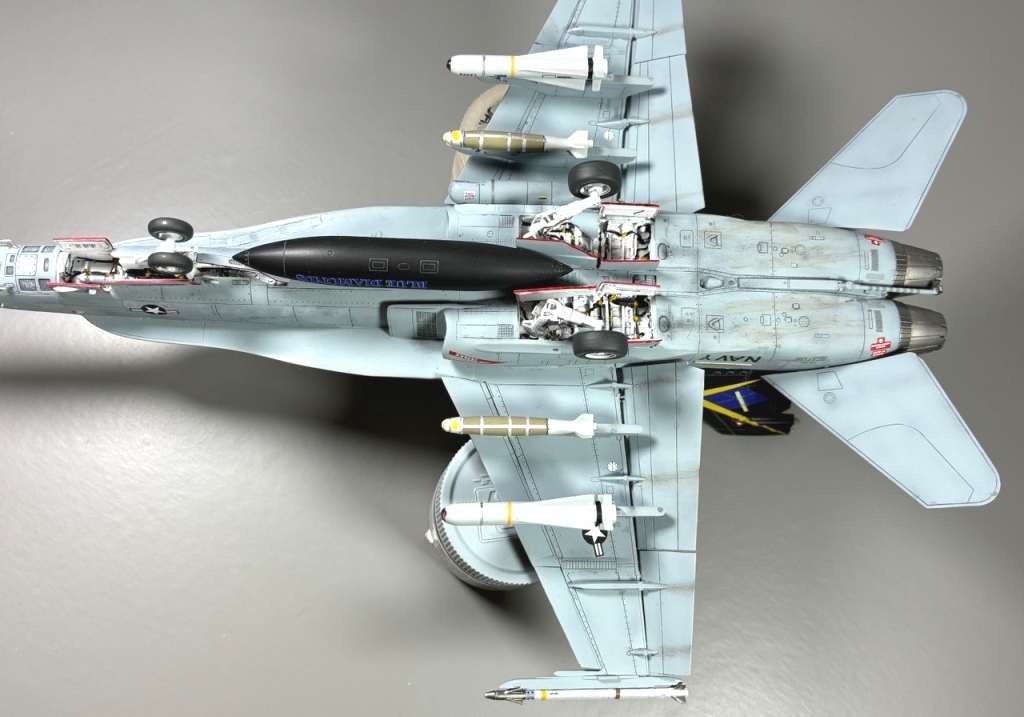 F\A-18 C  '' Hornet ''  (VFA-146)
