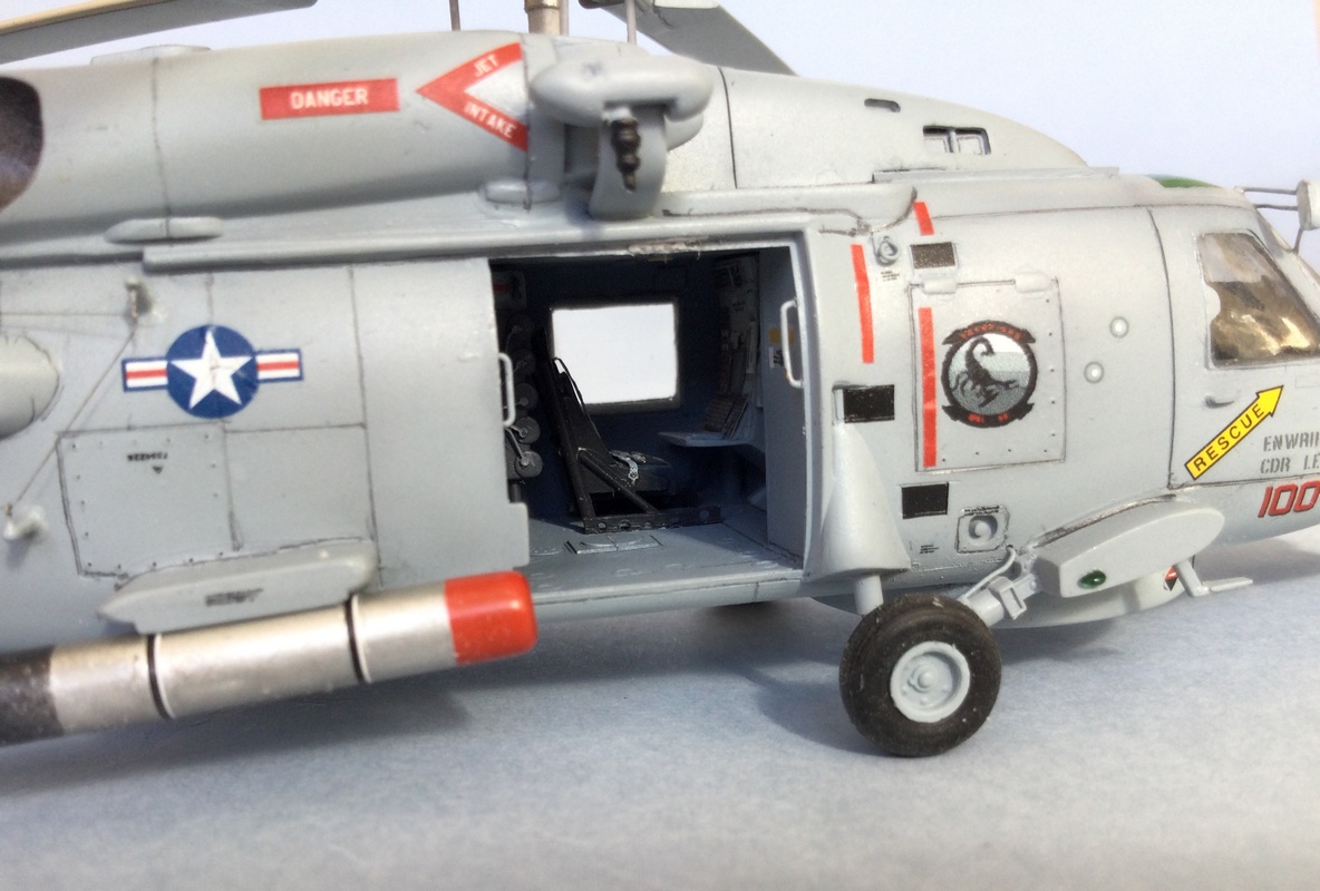 SH-60B Sea Hawk