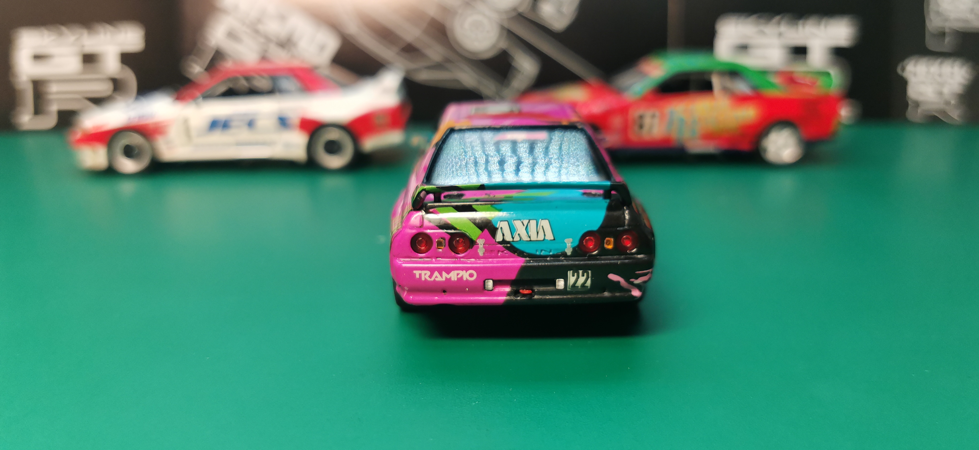 Nissan Skyline GT-R R32