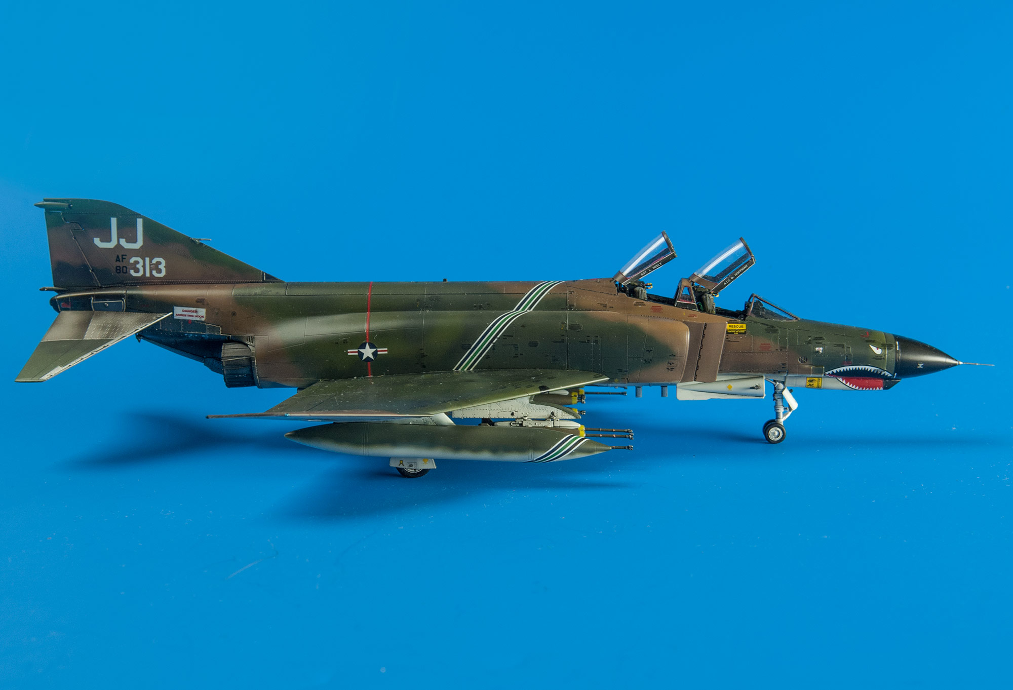 McDonnell Douglas F-4E Phantom II