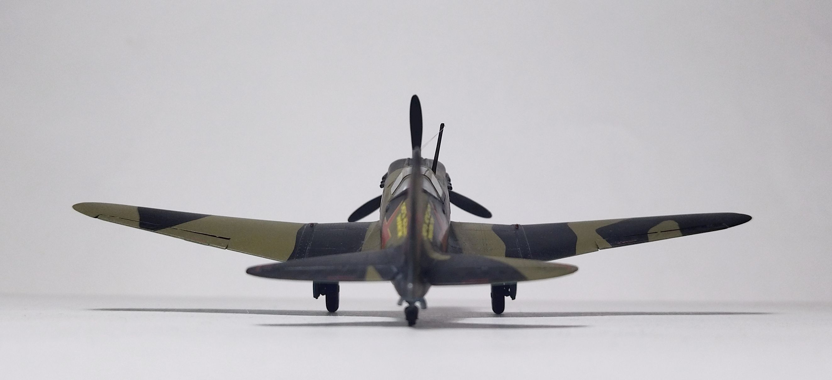 МиГ-3 (поздний, 1941 г.)