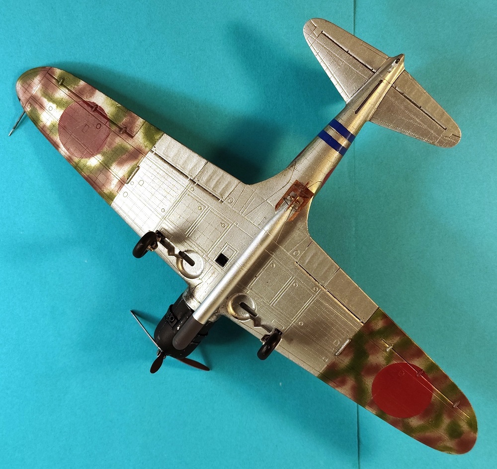 Nakajima B5N Kate
