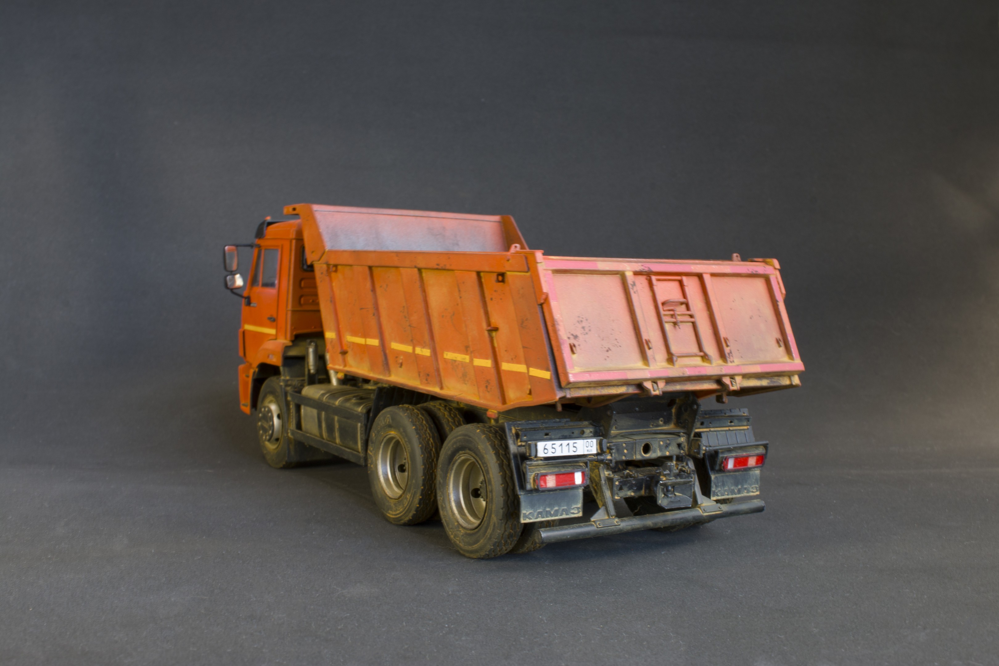 КАМАЗ 65115