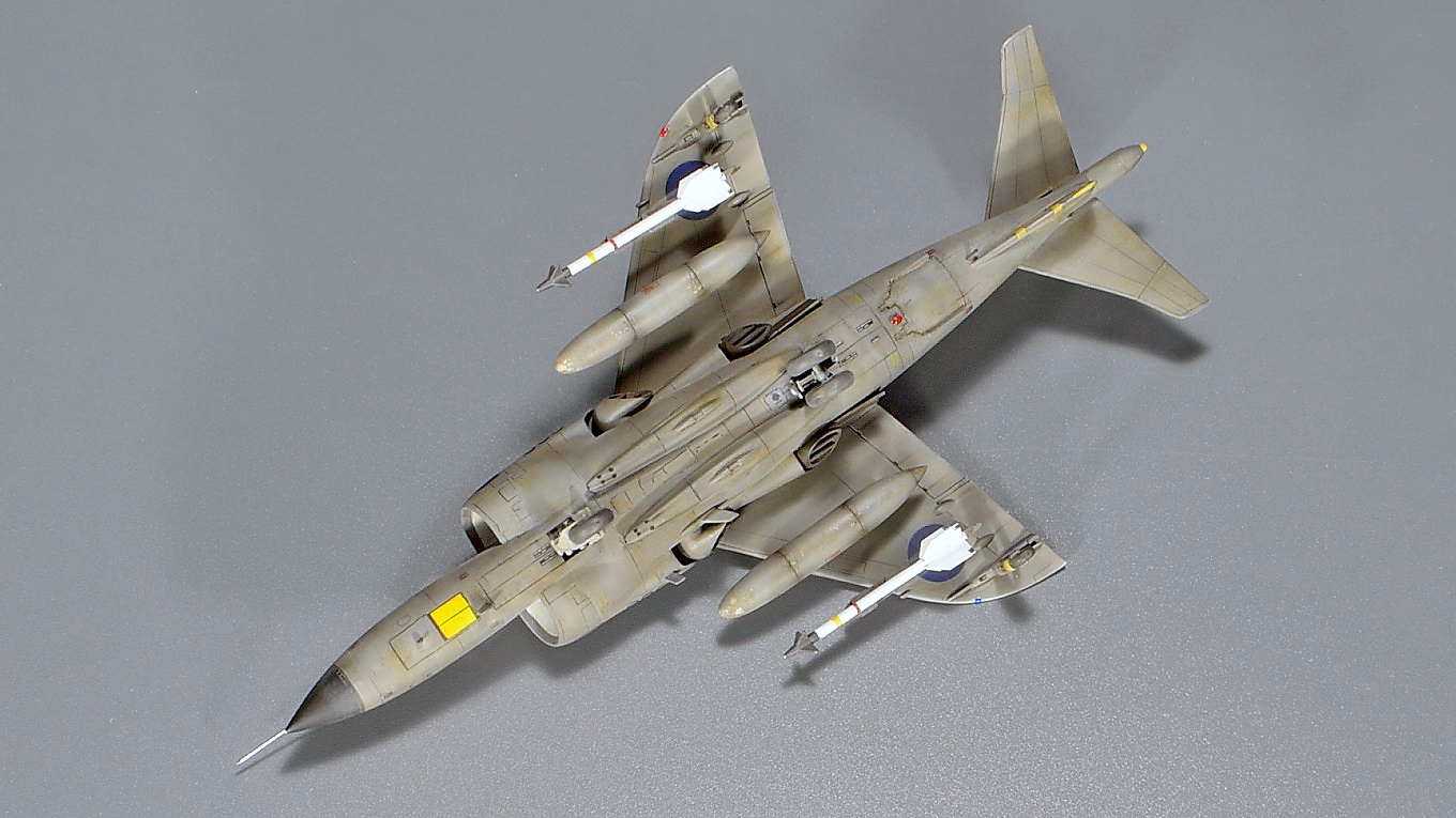 BAe Sea Harrier FRS Mk.1