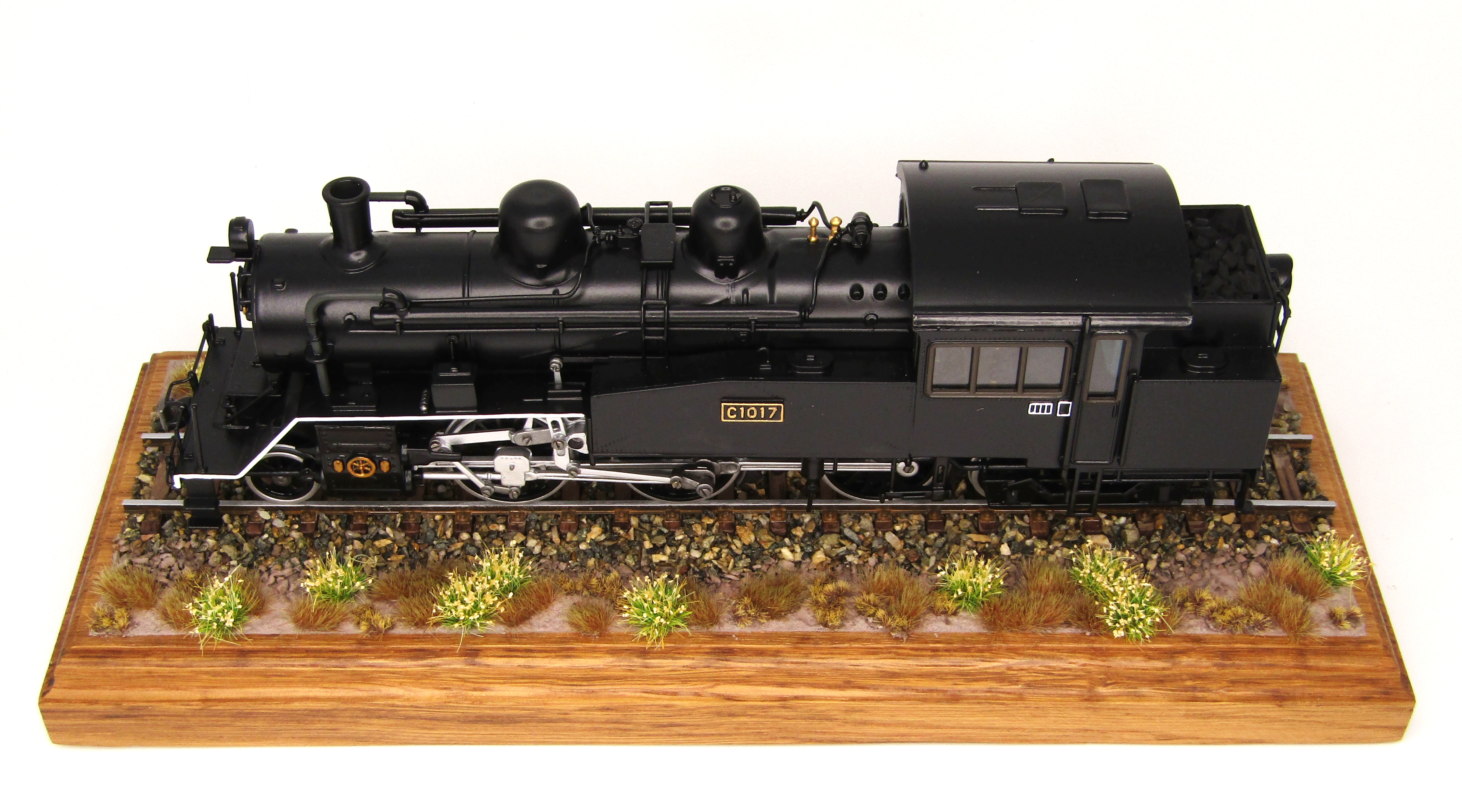 C10 Japan Steam Locomotive