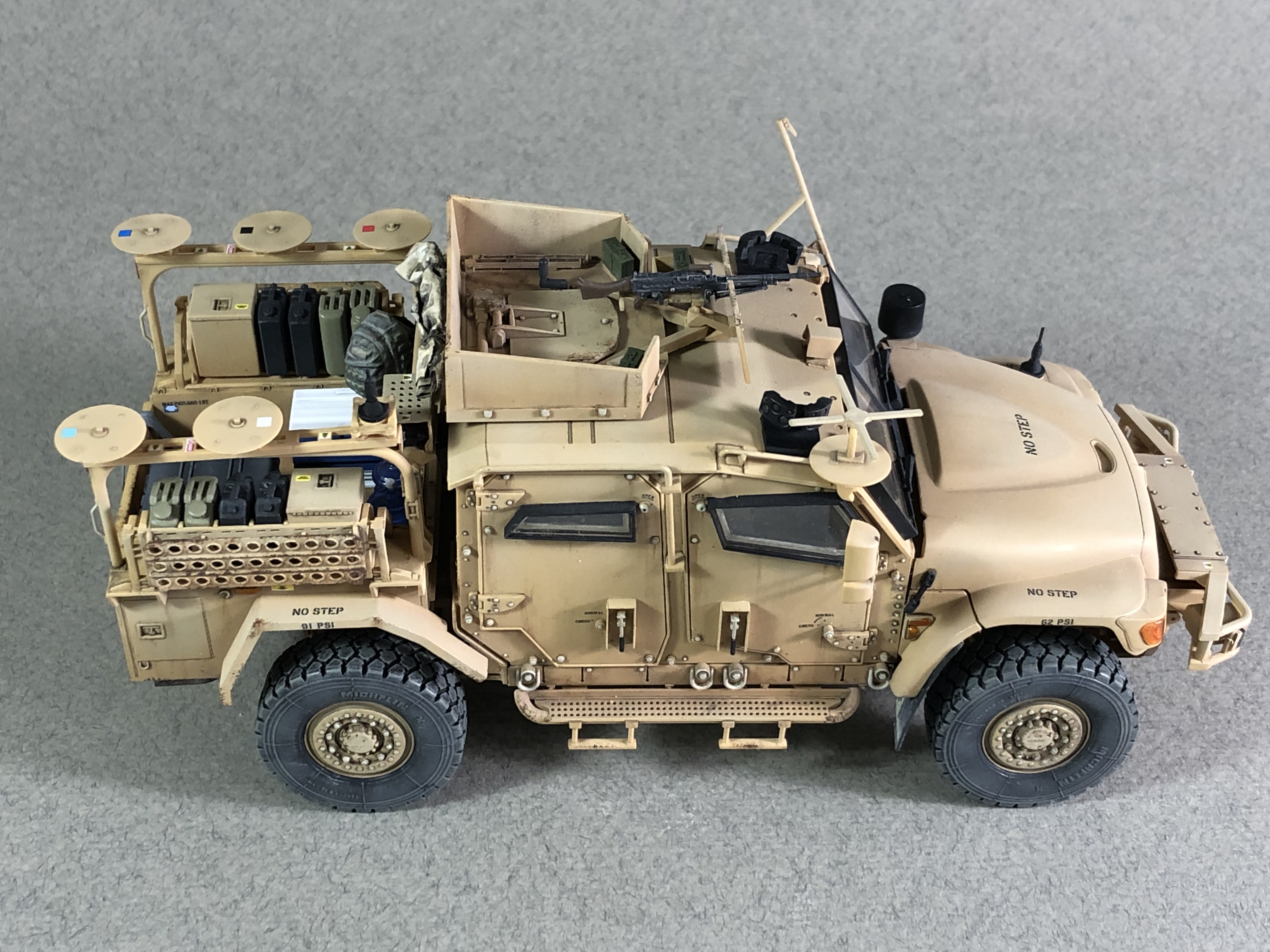 Husky TSV