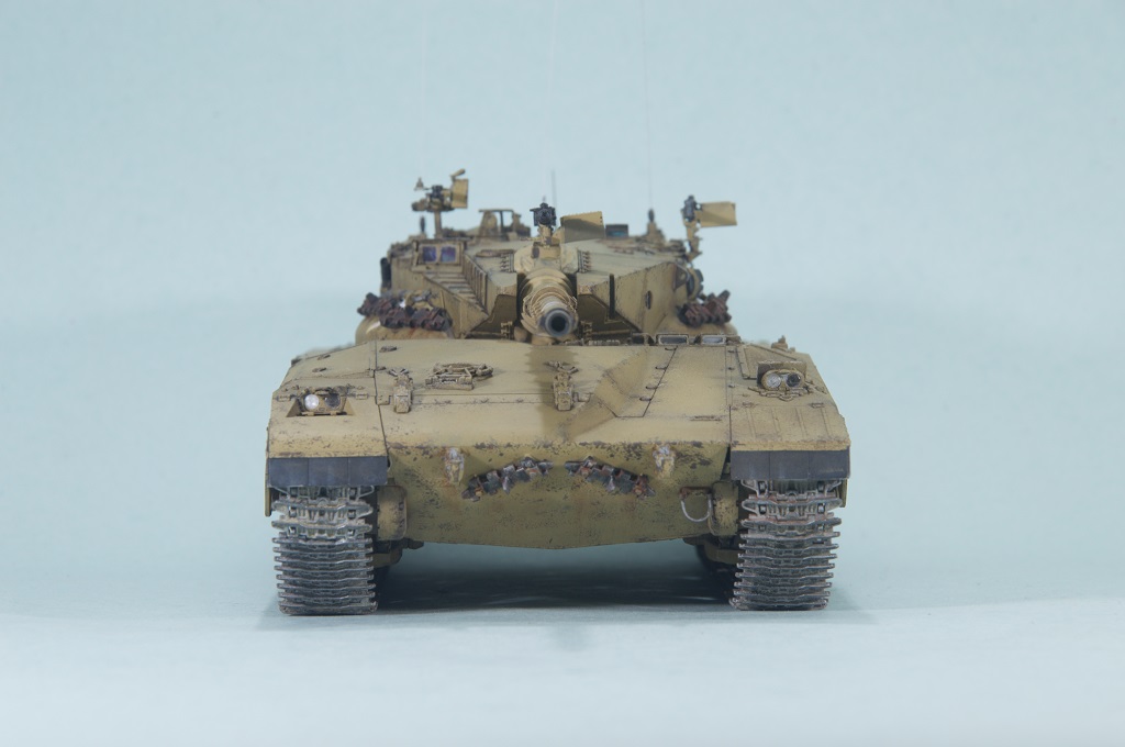 Merkava MK.1