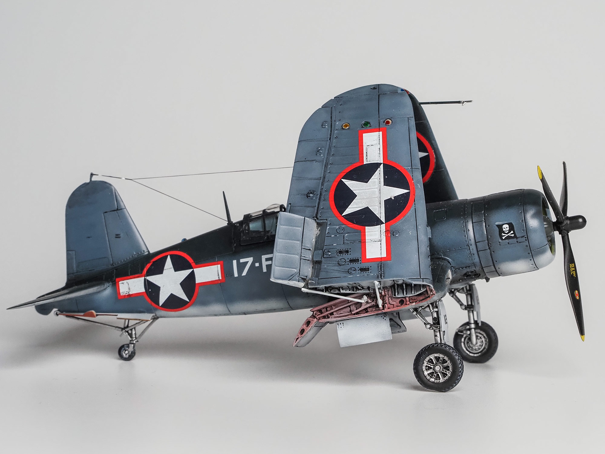 F4U-1 Corsair