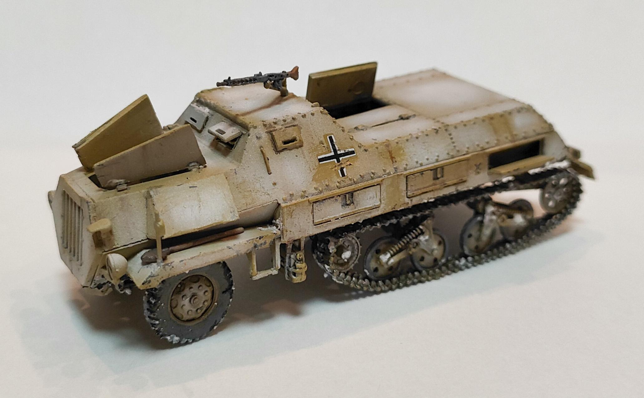 Mun. Sd.Kfz.4/1