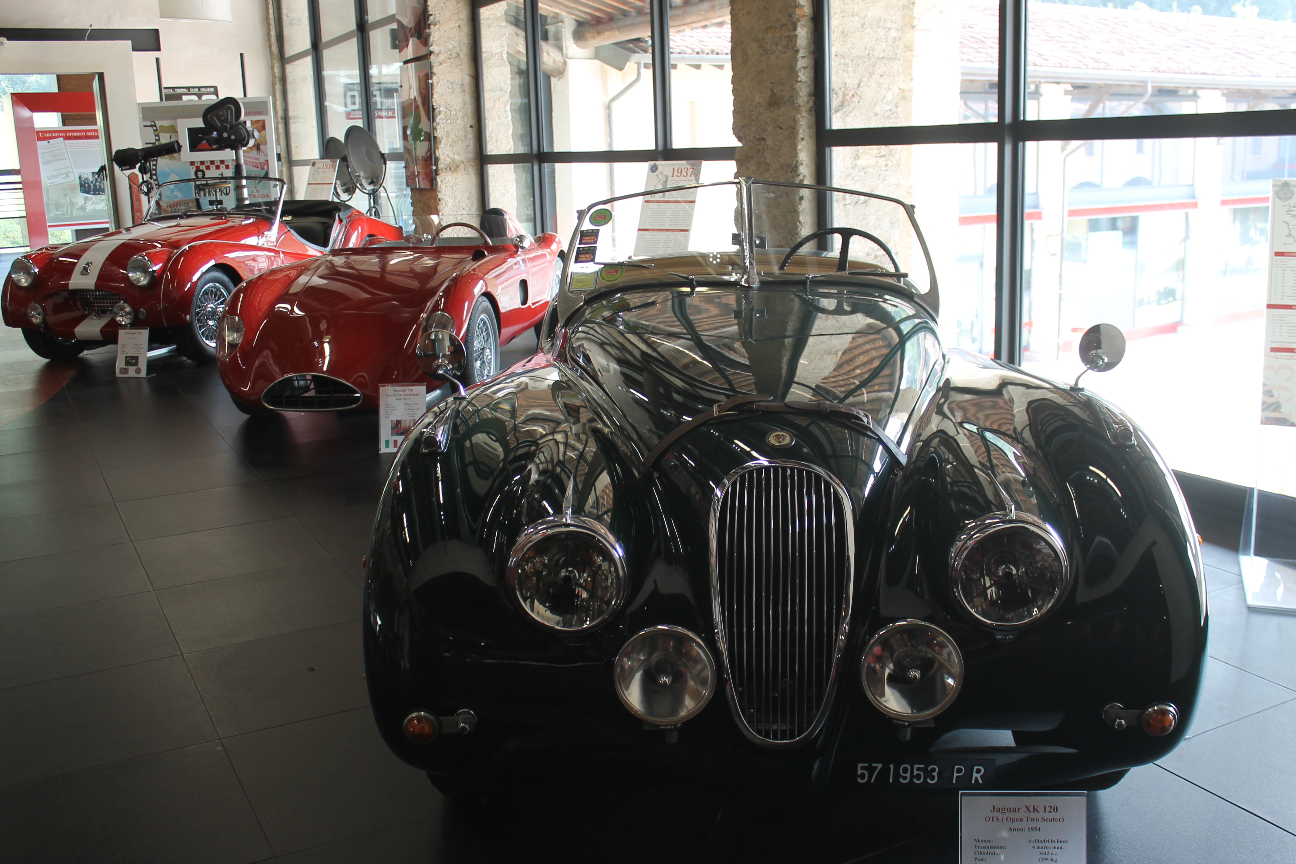 Музей Милле Милья (Museo Mille Miglia)