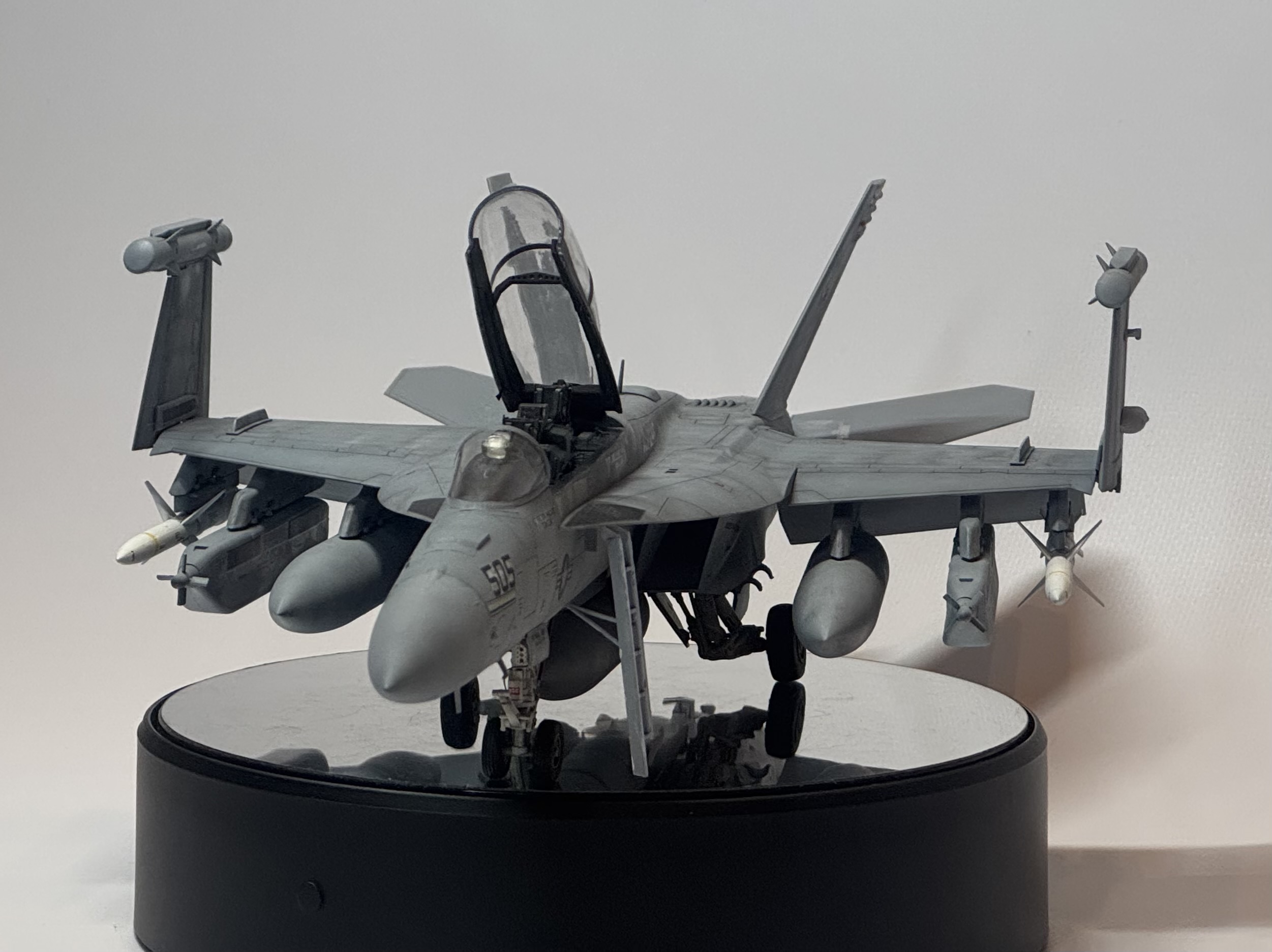 Boeing E/A-18G Growler