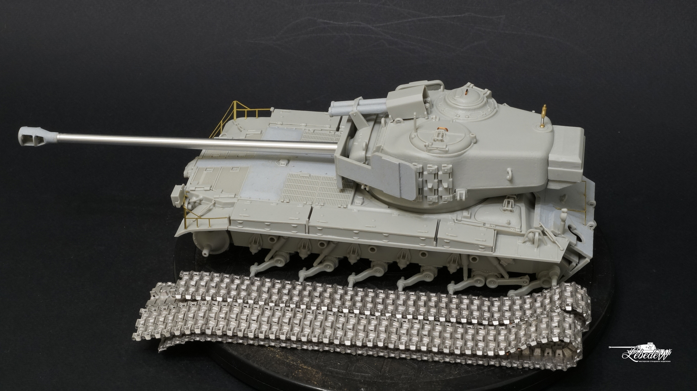 T26E4 Super Pershing