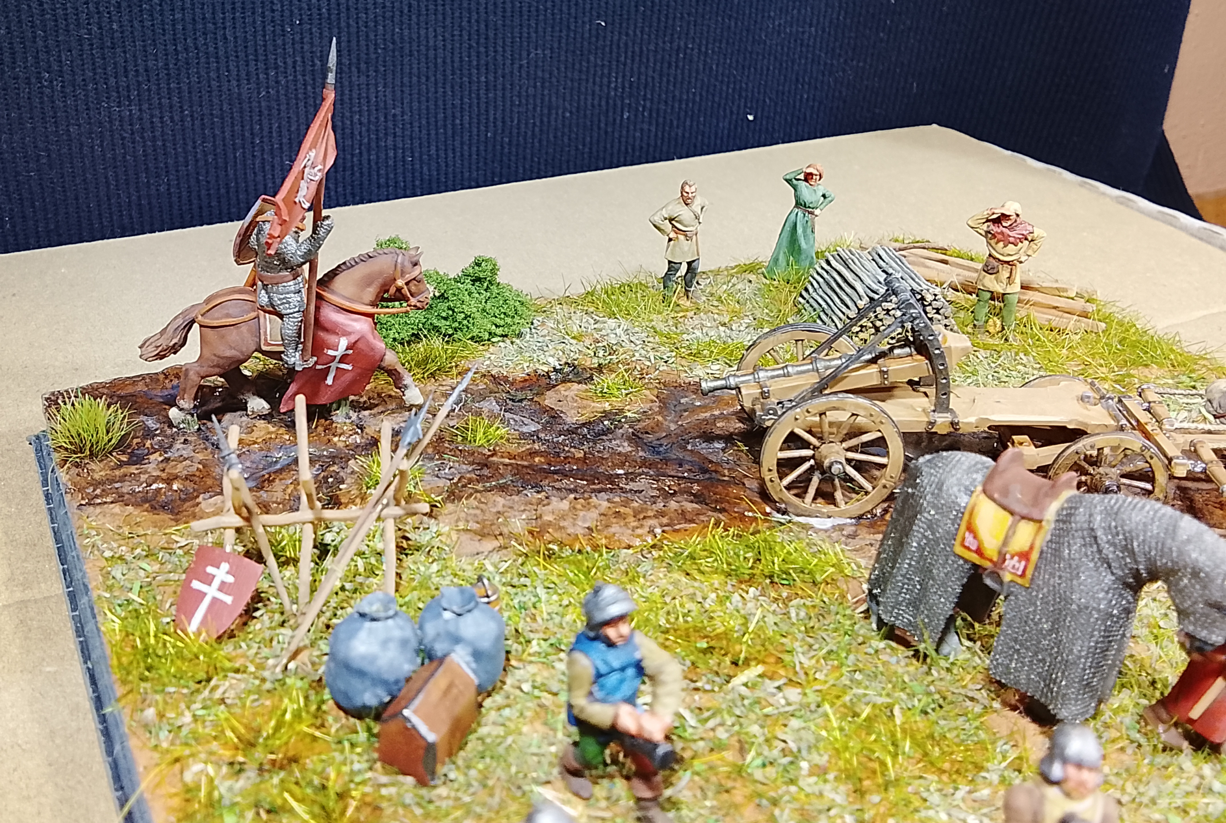 Артиллерия князя Витовта