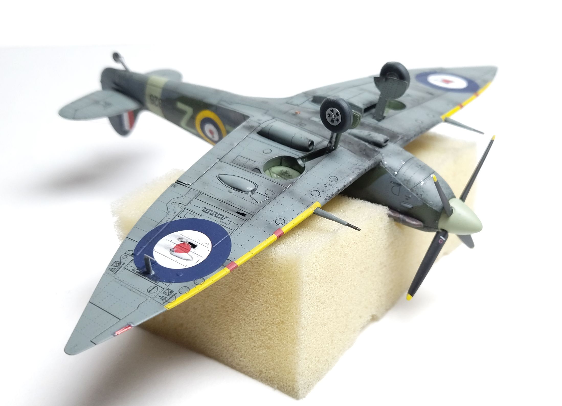 Supermarine Spitfire Mk.VI
