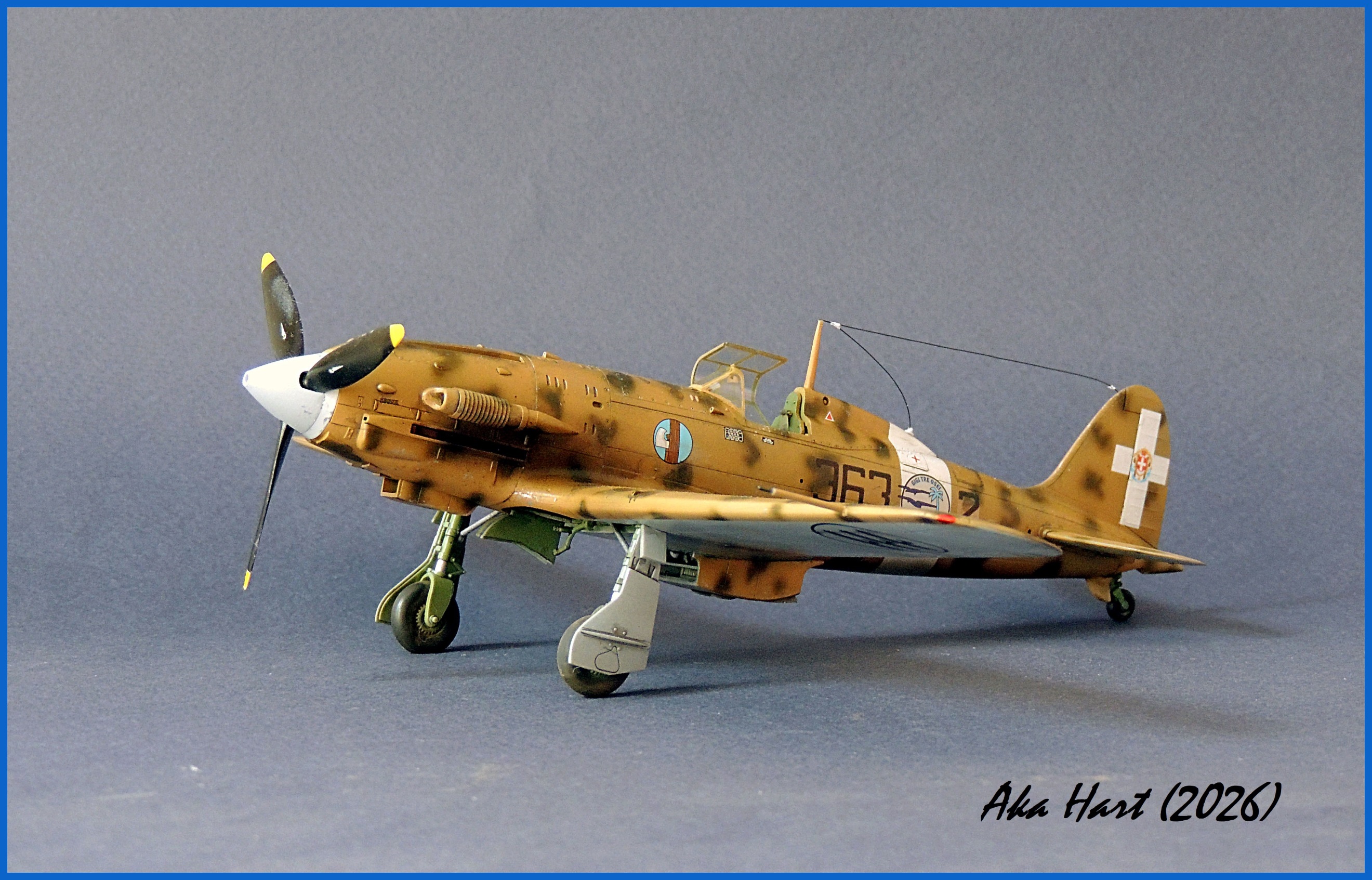MC.202 "Folgore"