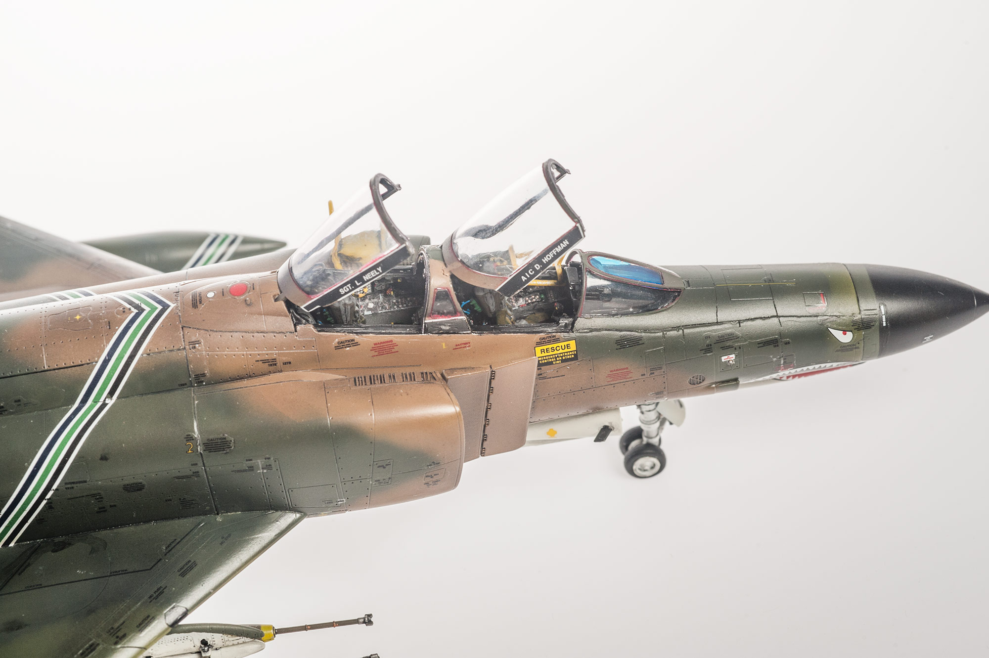 McDonnell Douglas F-4E Phantom II