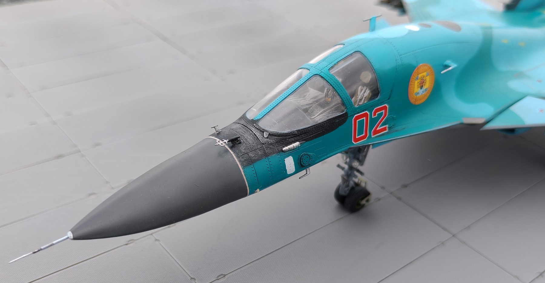 Су - 34
