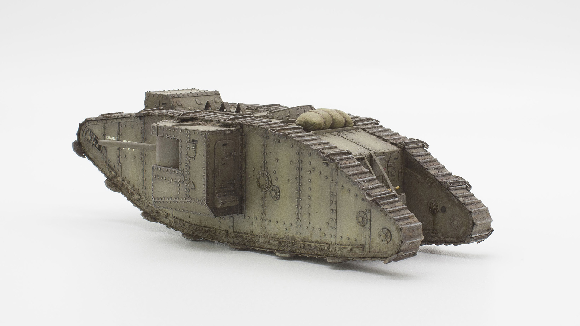 Mark II Male