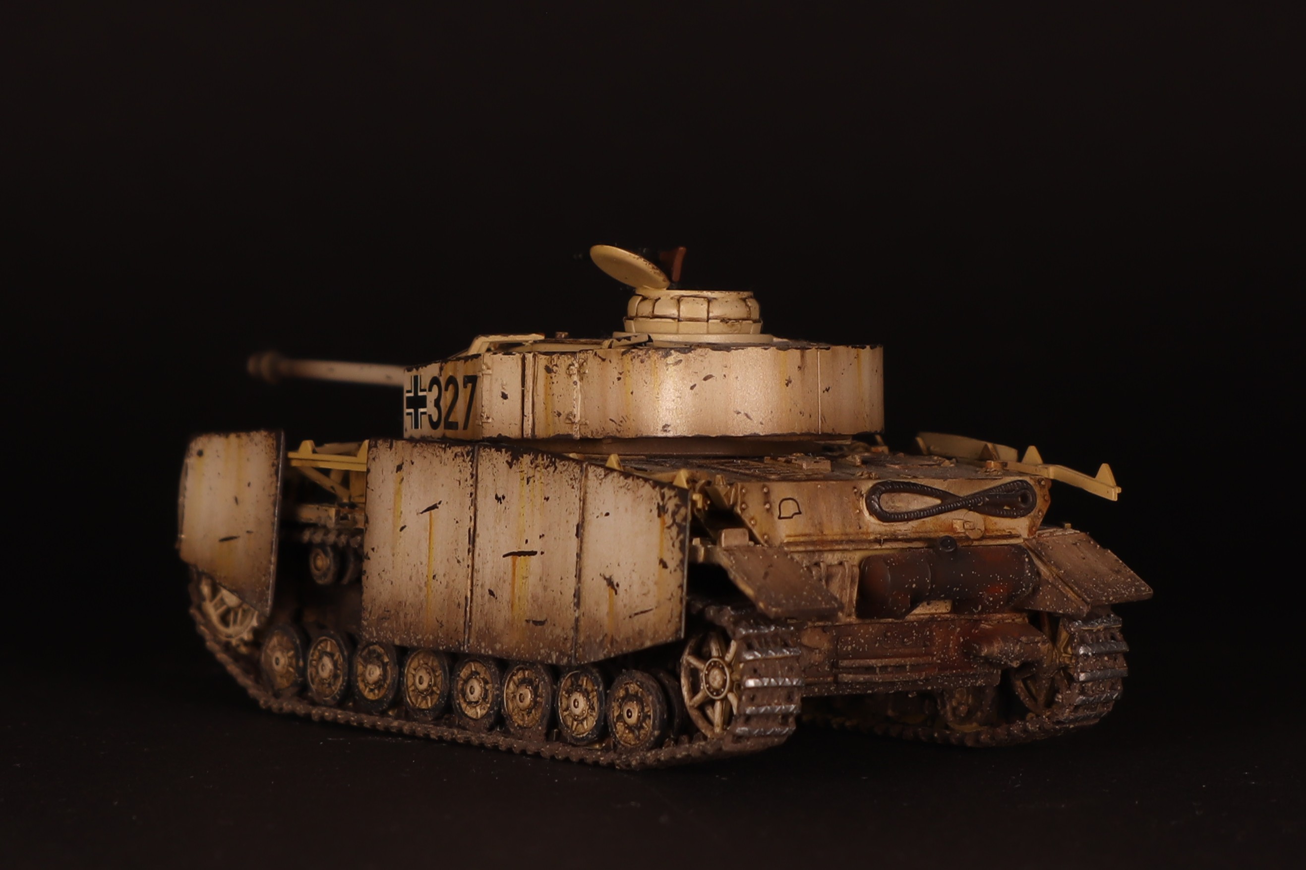 Panzerkampfwagen IV Ausf. H