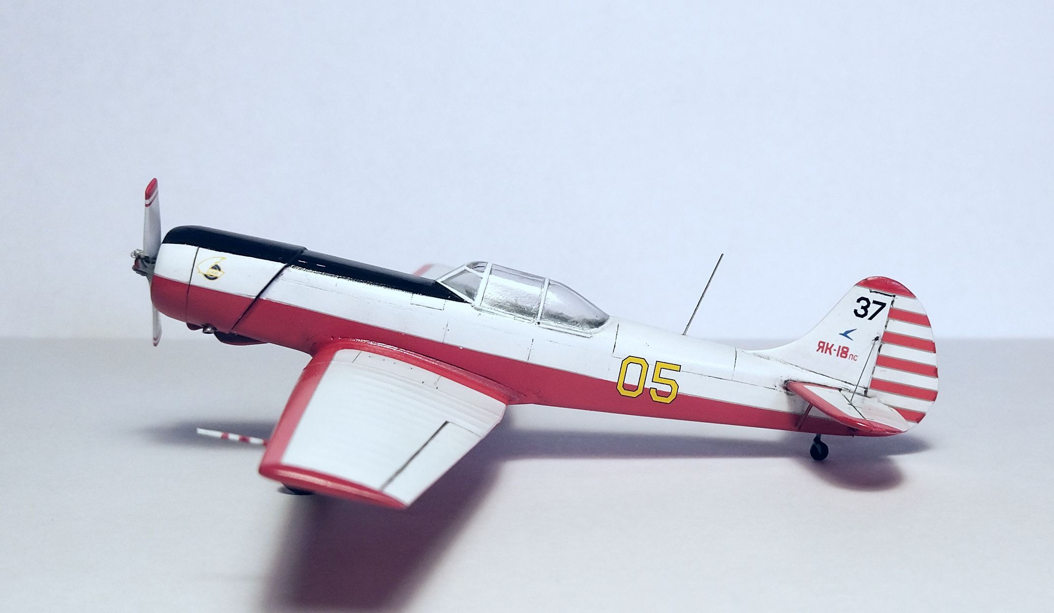 Як-18ПС