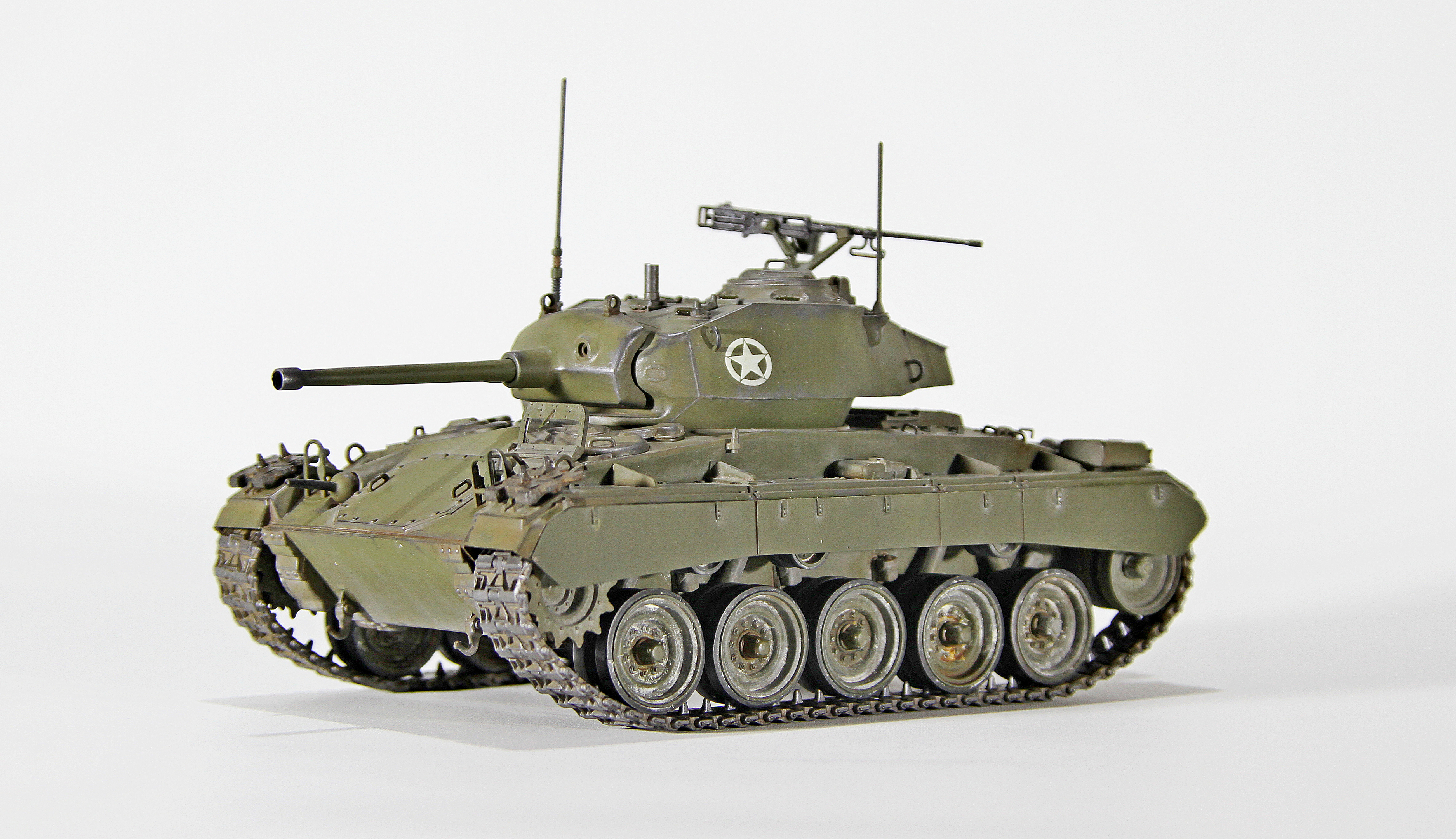 M24 Chaffee