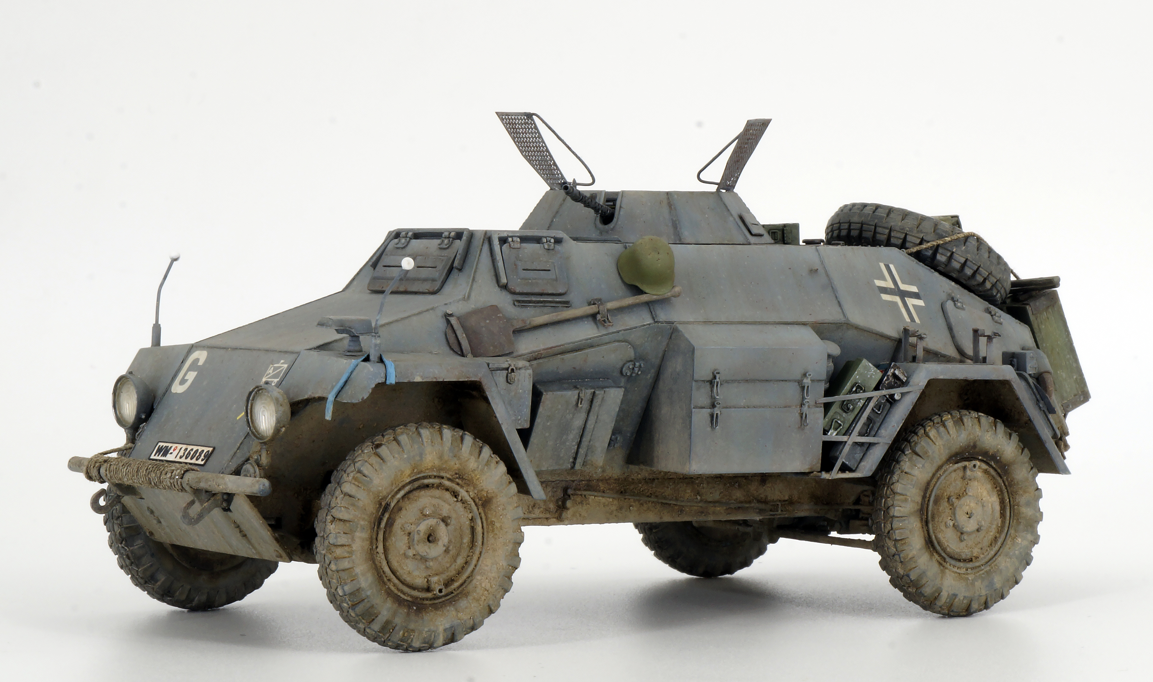 Sd.Kfz.221