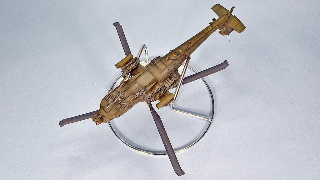 AH-64A Apache