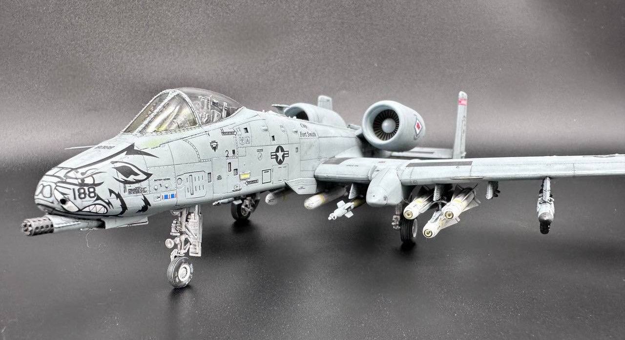 A-10C Thunderbolt II