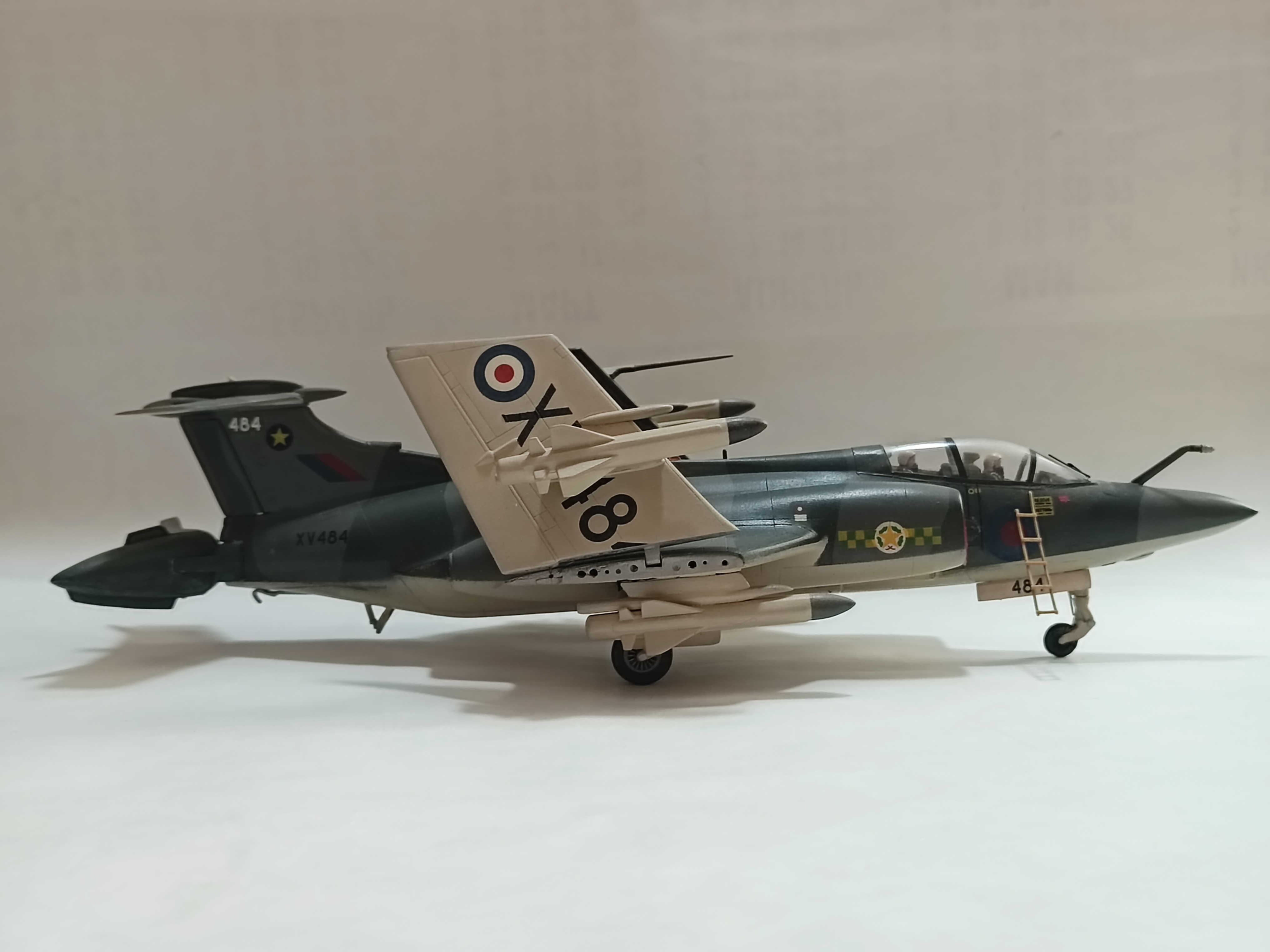 Blackburn Buccaneer S.2B.